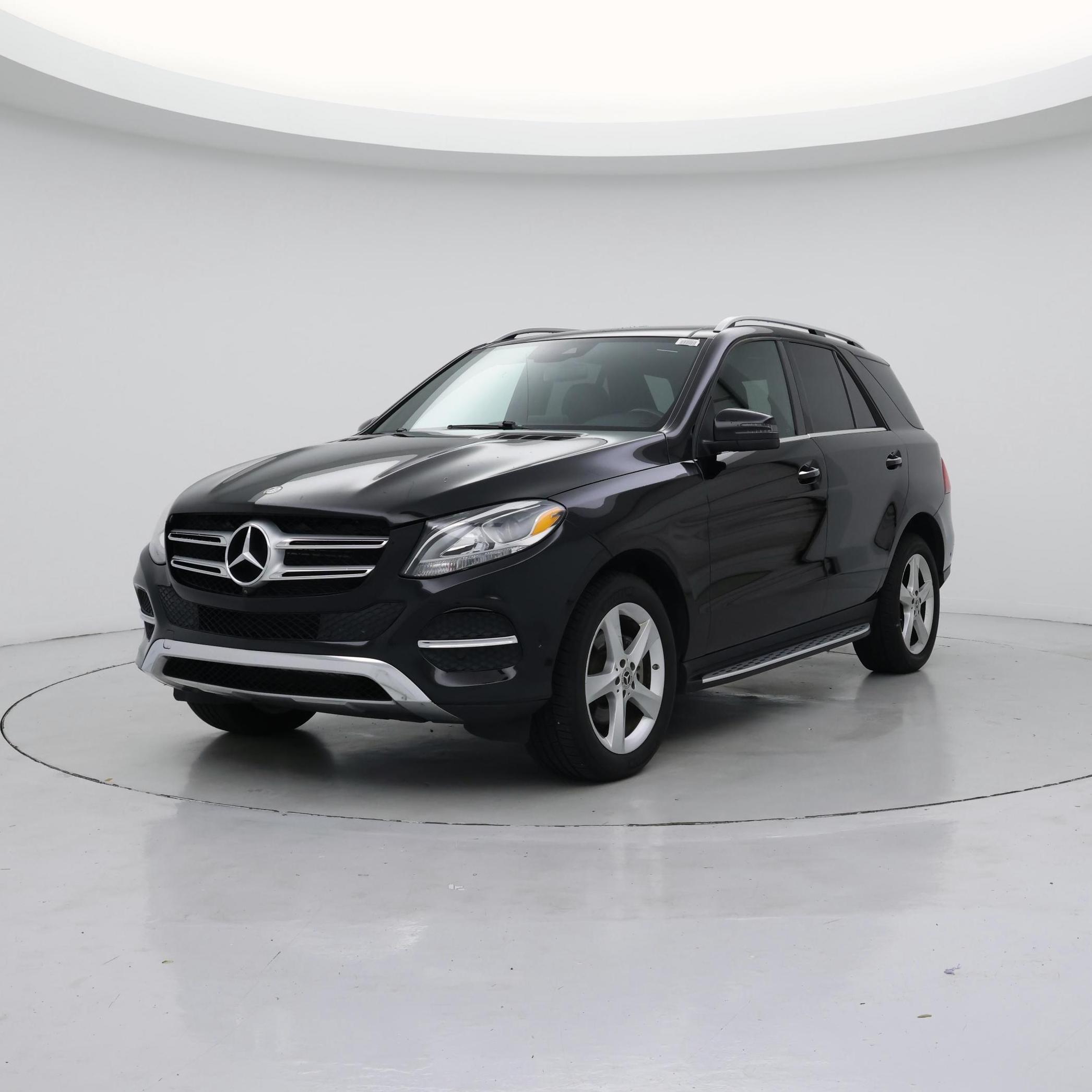 Thumbnail: 2018 Mercedes-Benz GLE - 4