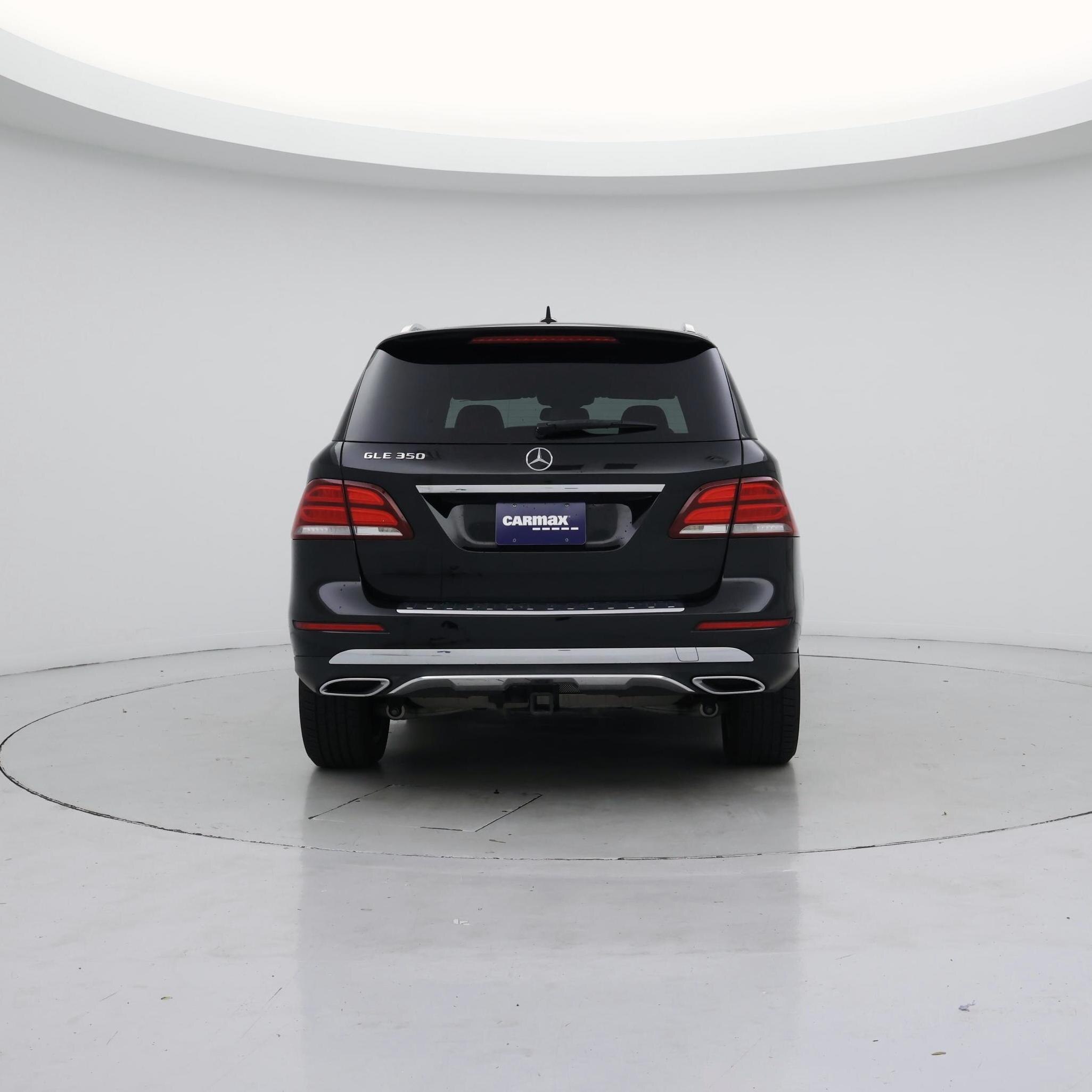 Thumbnail: 2018 Mercedes-Benz GLE - 6