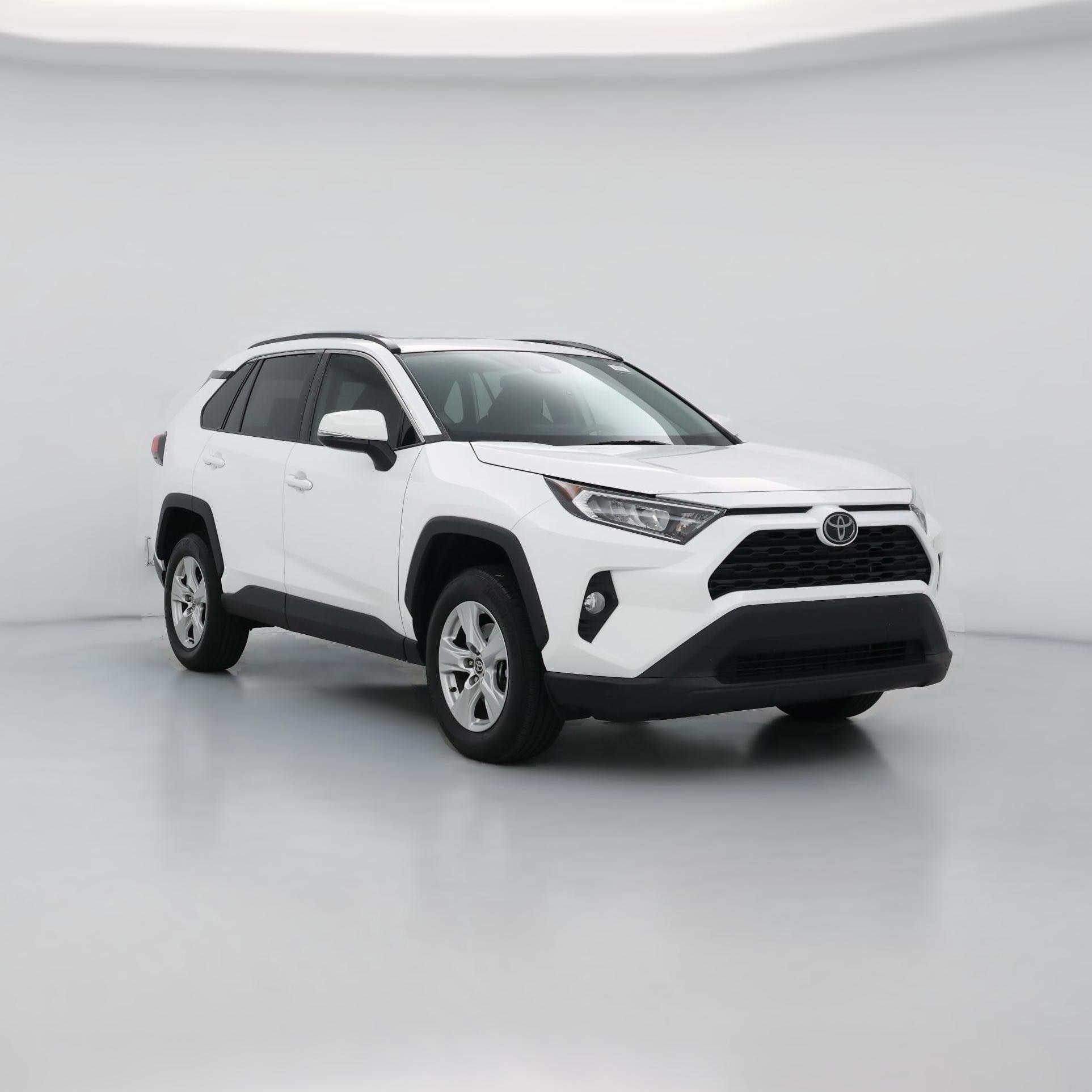 Thumbnail: 2021 Toyota RAV4 - 1