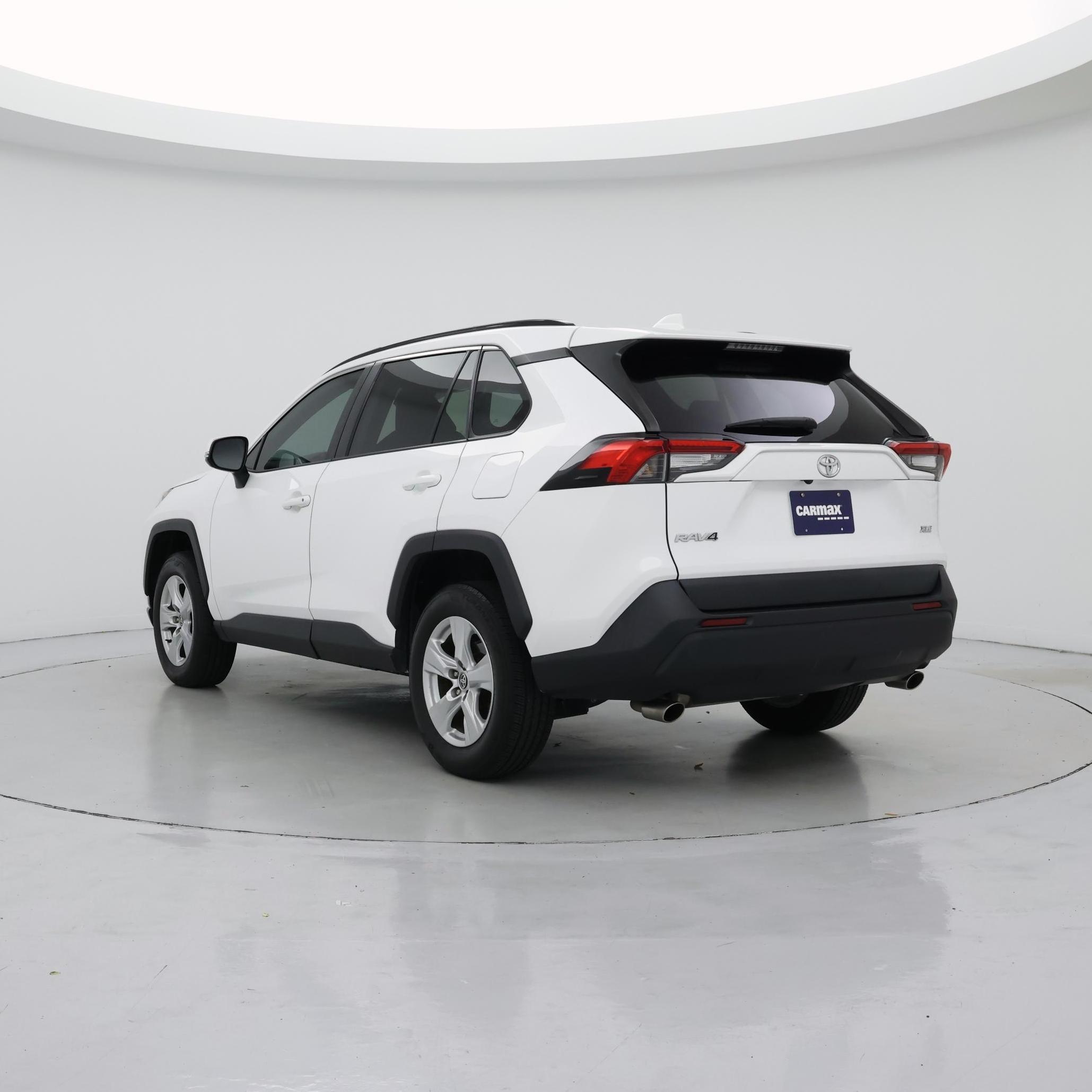 Thumbnail: 2021 Toyota RAV4 - 2