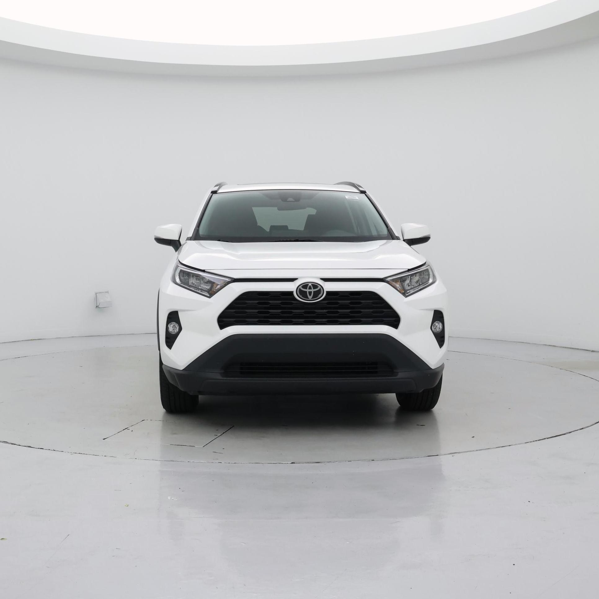 Thumbnail: 2021 Toyota RAV4 - 5