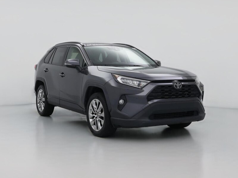 2019 Toyota RAV4 XLE Premium -
                  Gainesville, FL