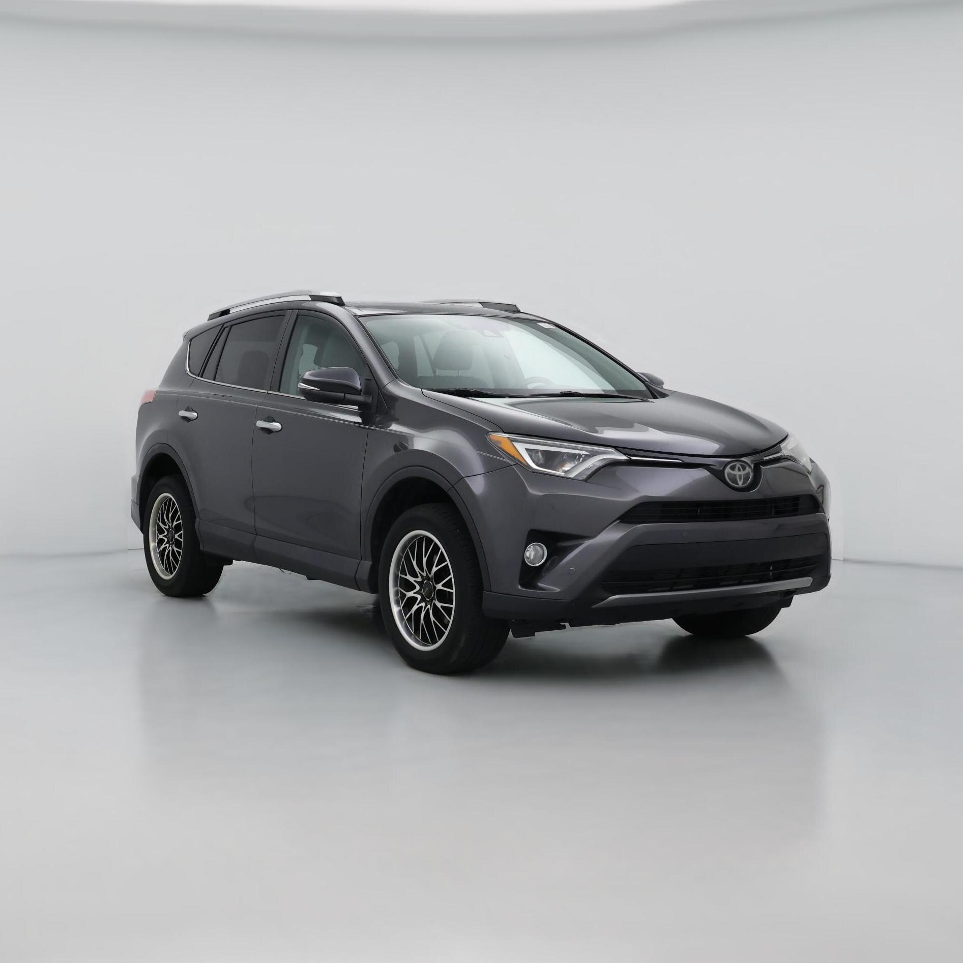 Thumbnail: 2017 Toyota RAV4 - 1