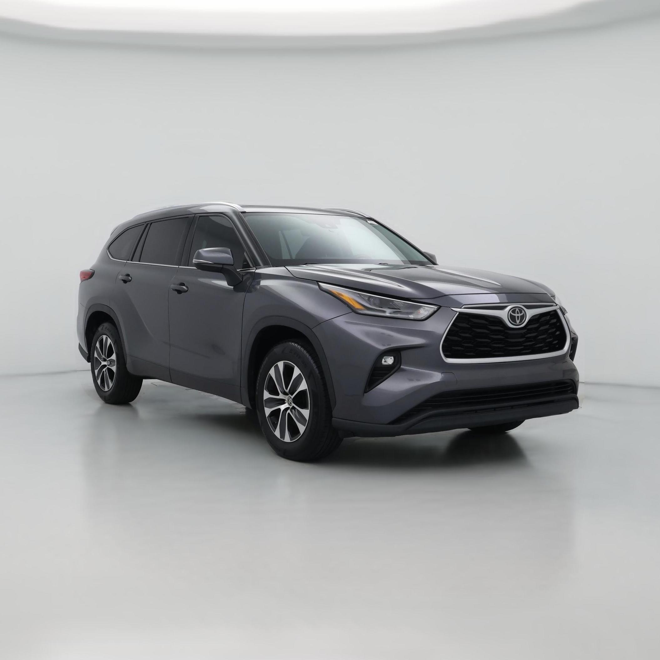 Thumbnail: 2021 Toyota Highlander - 1
