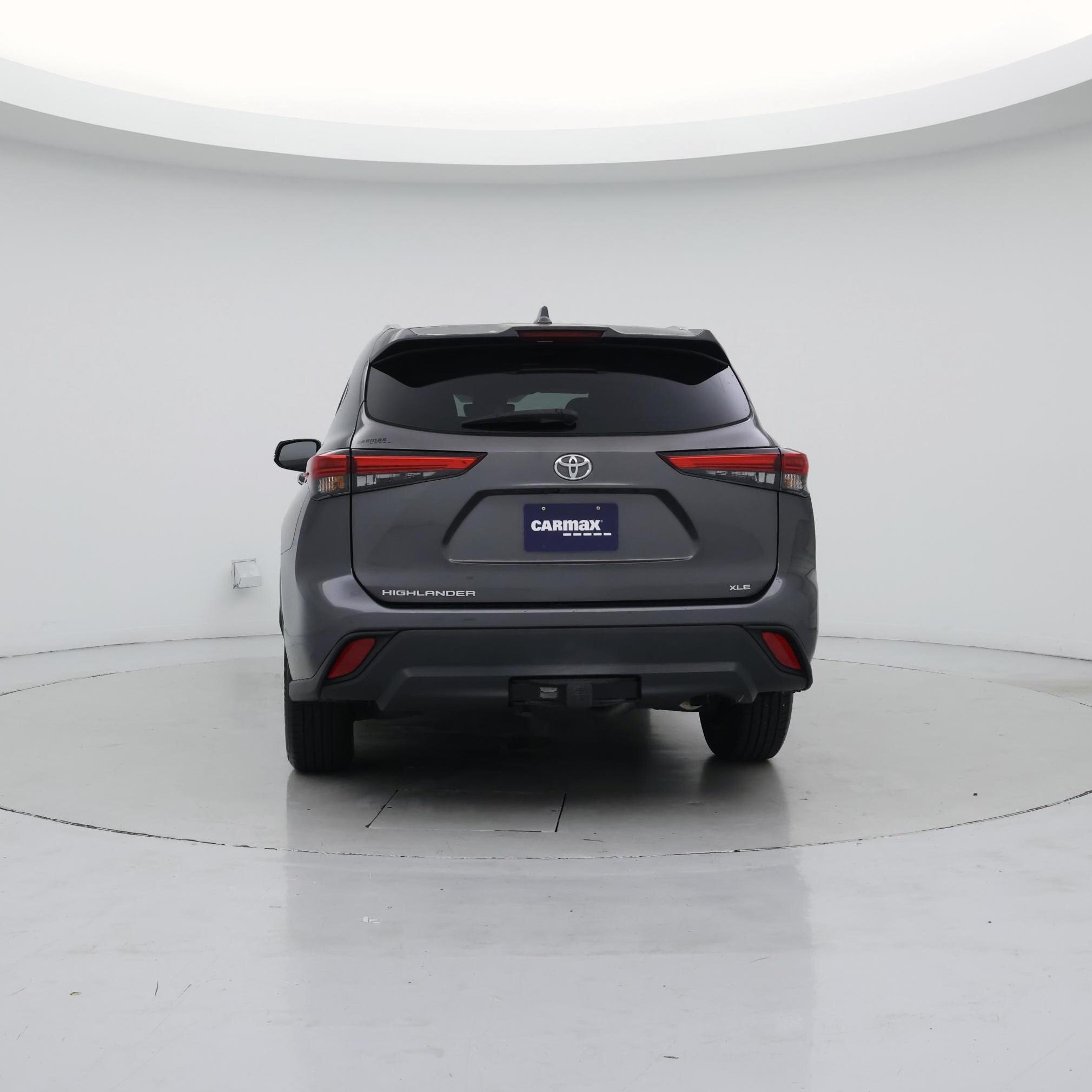 Thumbnail: 2021 Toyota Highlander - 6