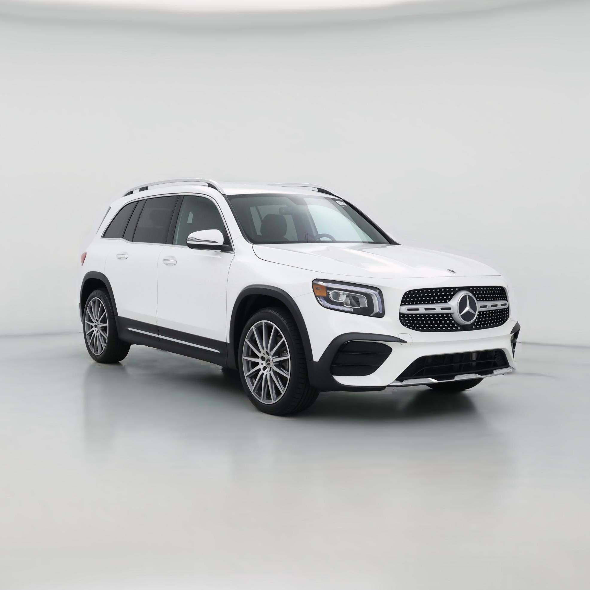 Thumbnail: 2021 Mercedes-Benz GLB - 1