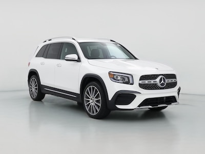 2021 Mercedes-Benz GLB250