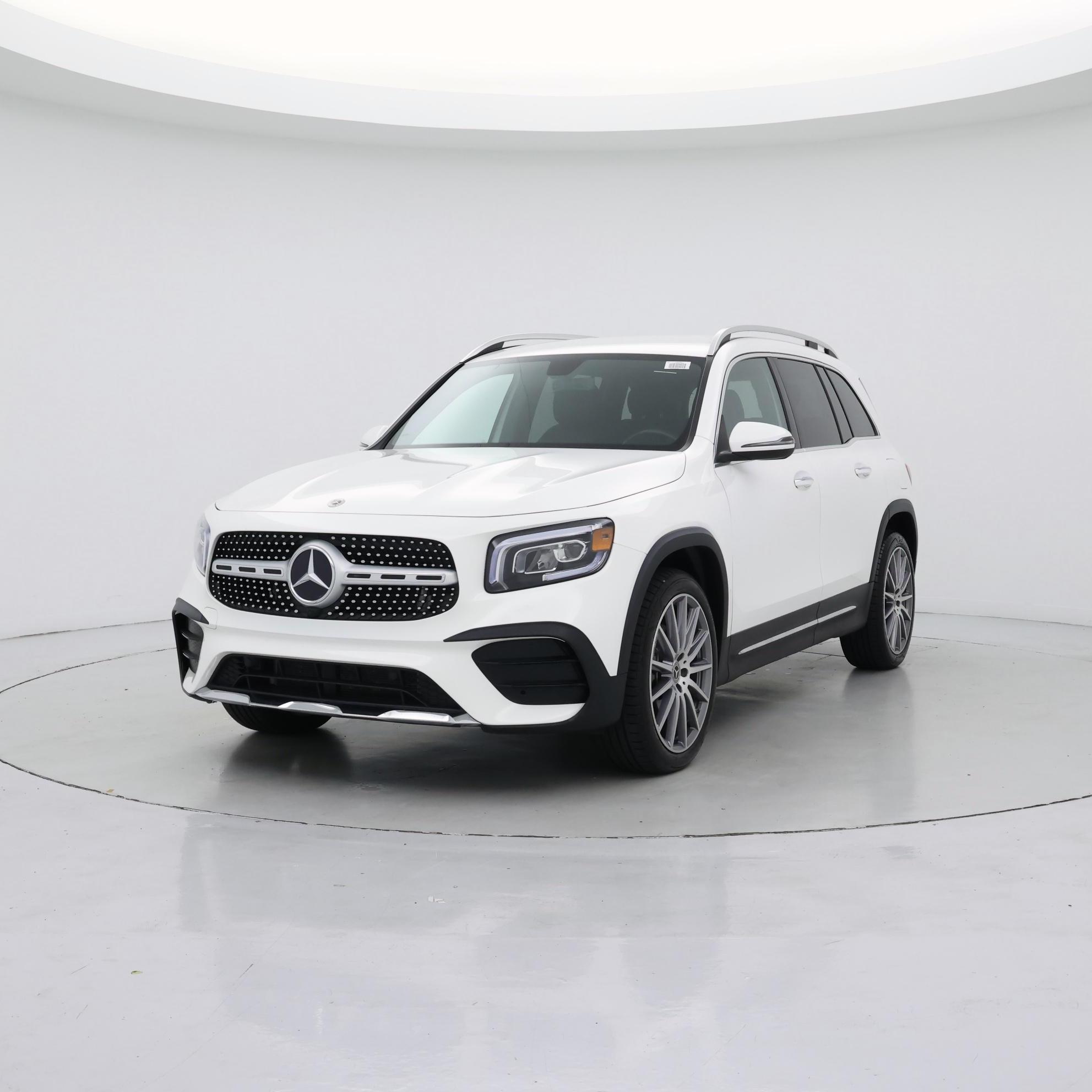 Thumbnail: 2021 Mercedes-Benz GLB - 4