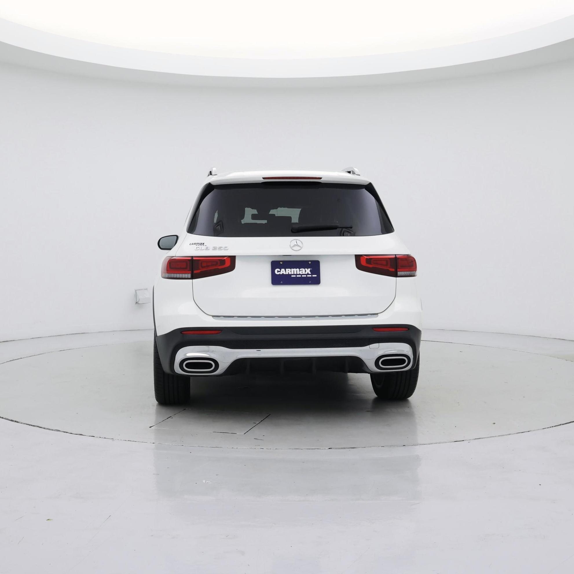 Thumbnail: 2021 Mercedes-Benz GLB - 6