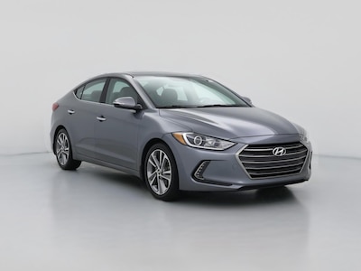 2017 Hyundai Elantra Limited