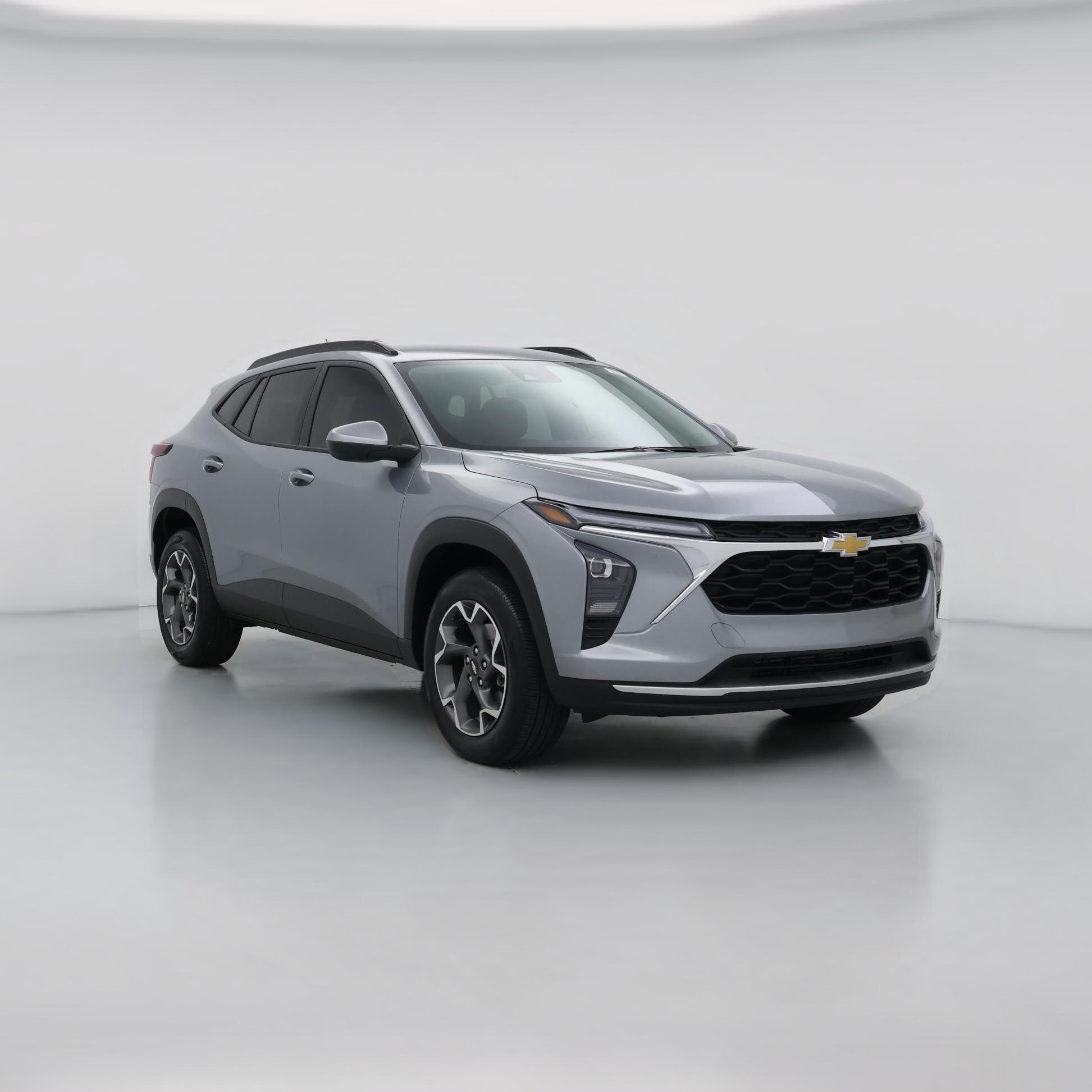 Thumbnail: 2024 Chevrolet Trax - 1
