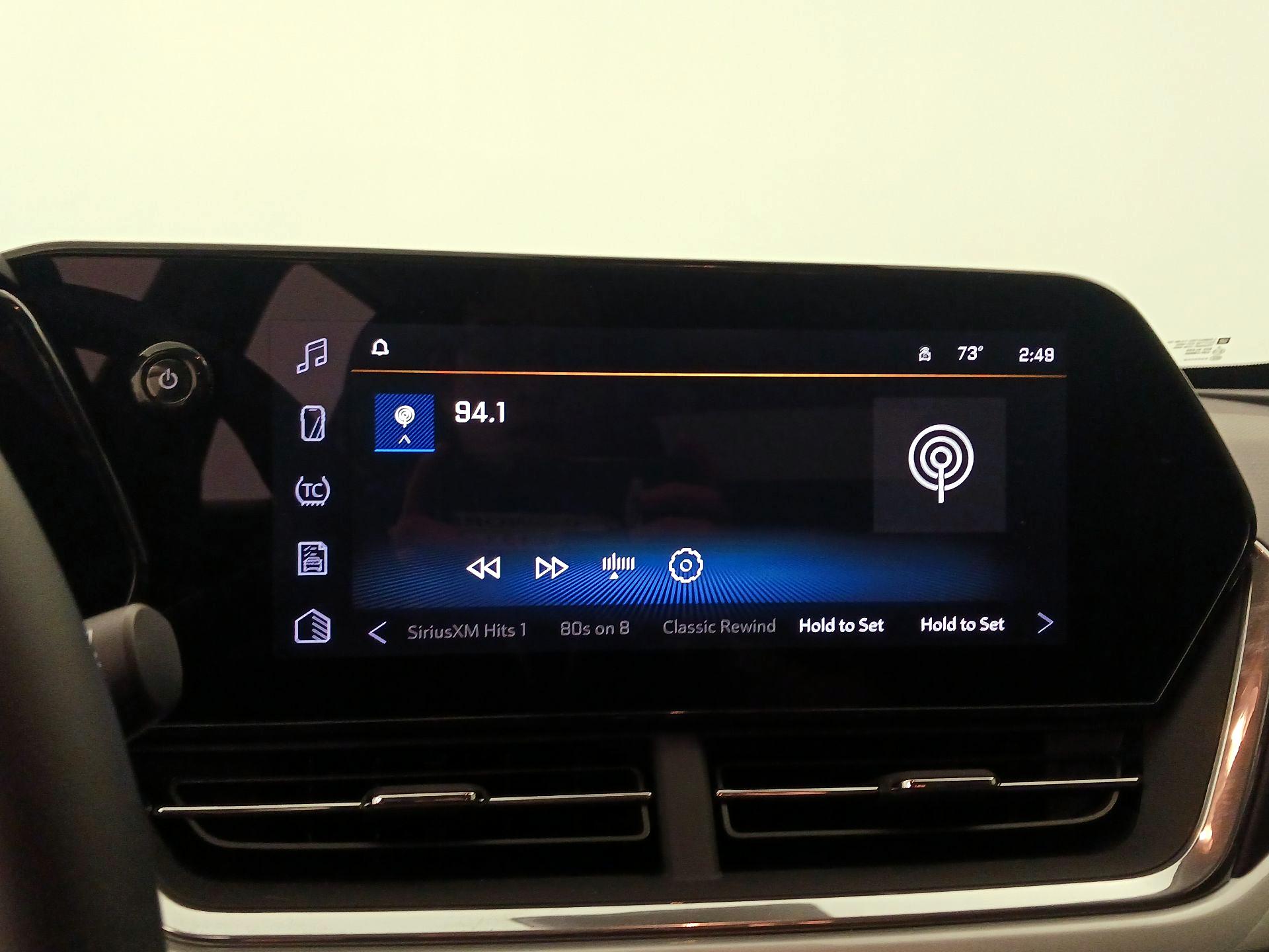 Thumbnail: 2024 Chevrolet Trax - 15