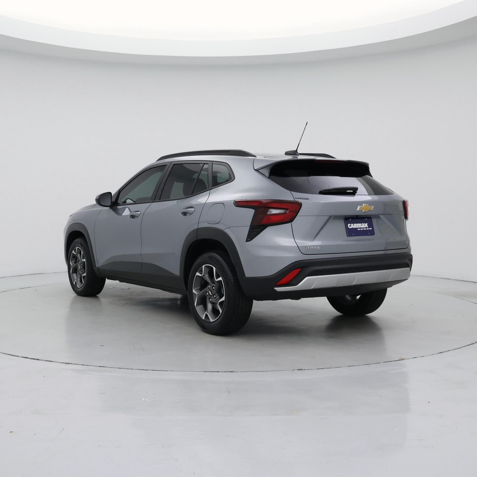 Thumbnail: 2024 Chevrolet Trax - 2