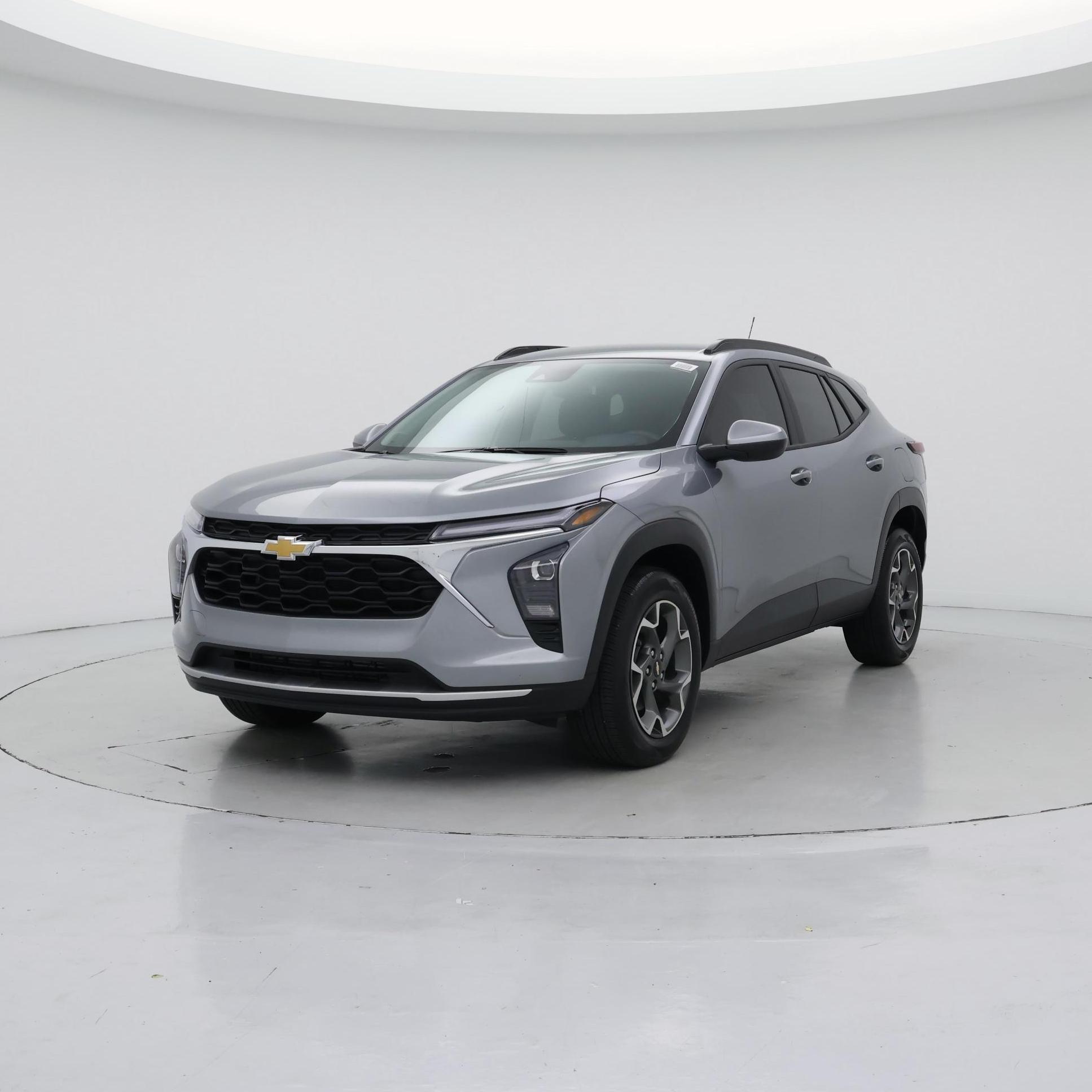 Thumbnail: 2024 Chevrolet Trax - 4