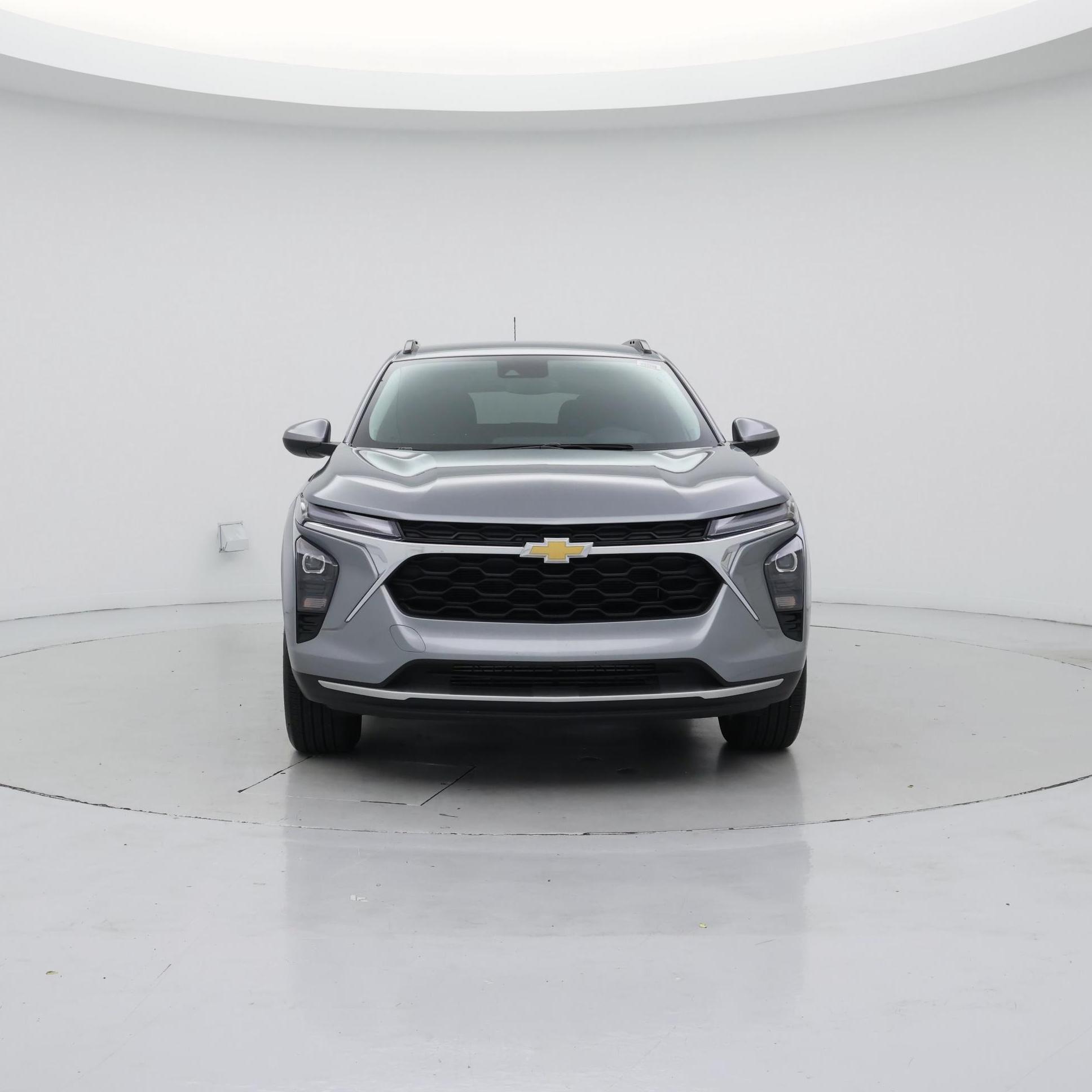 Thumbnail: 2024 Chevrolet Trax - 5