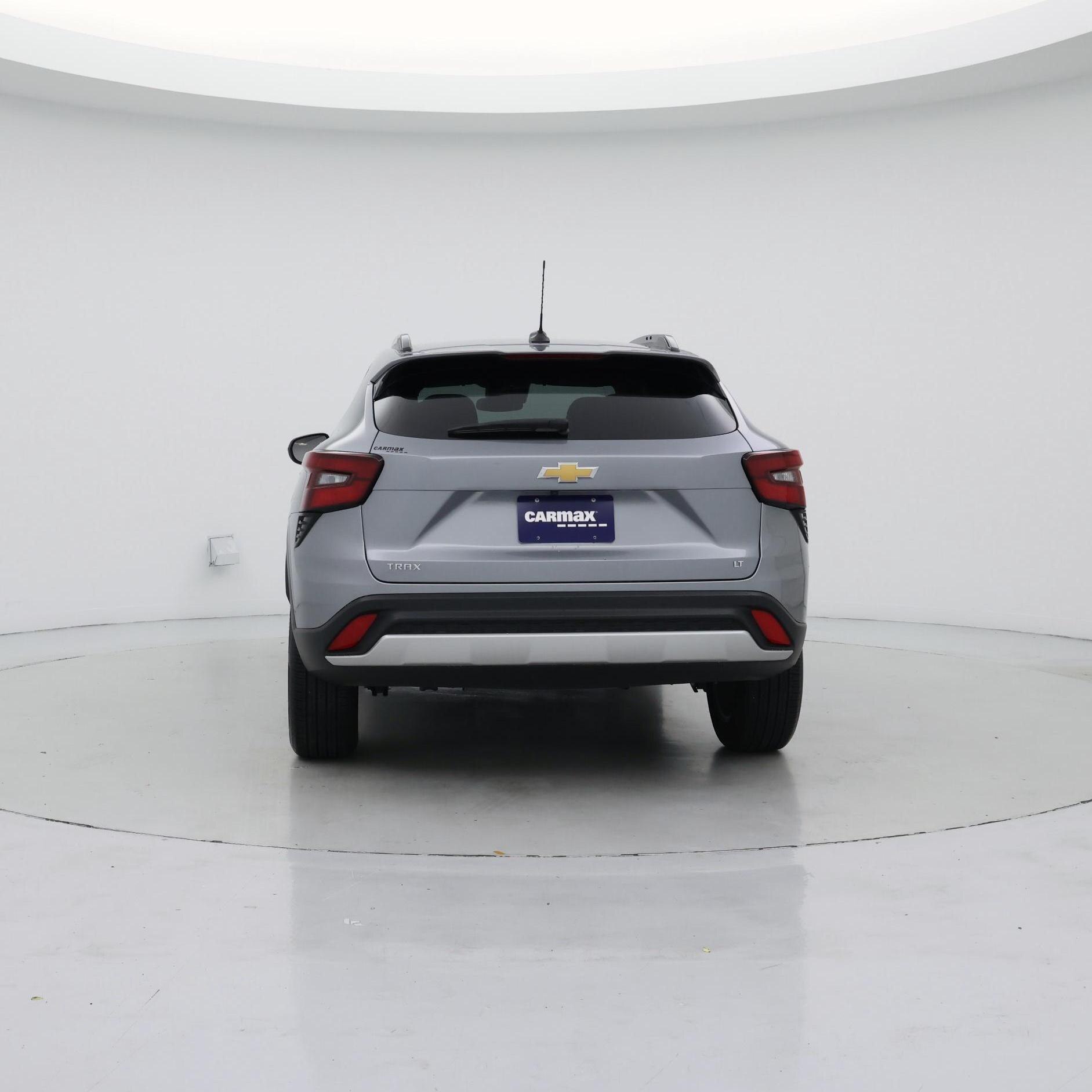 Thumbnail: 2024 Chevrolet Trax - 6