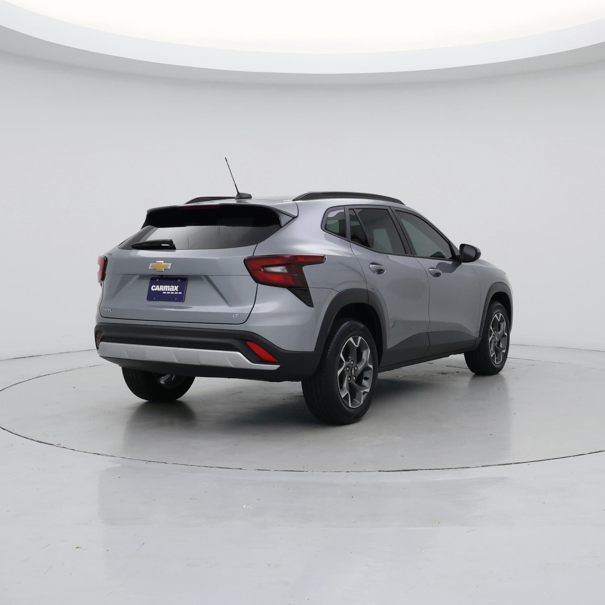 Thumbnail: 2024 Chevrolet Trax - 8