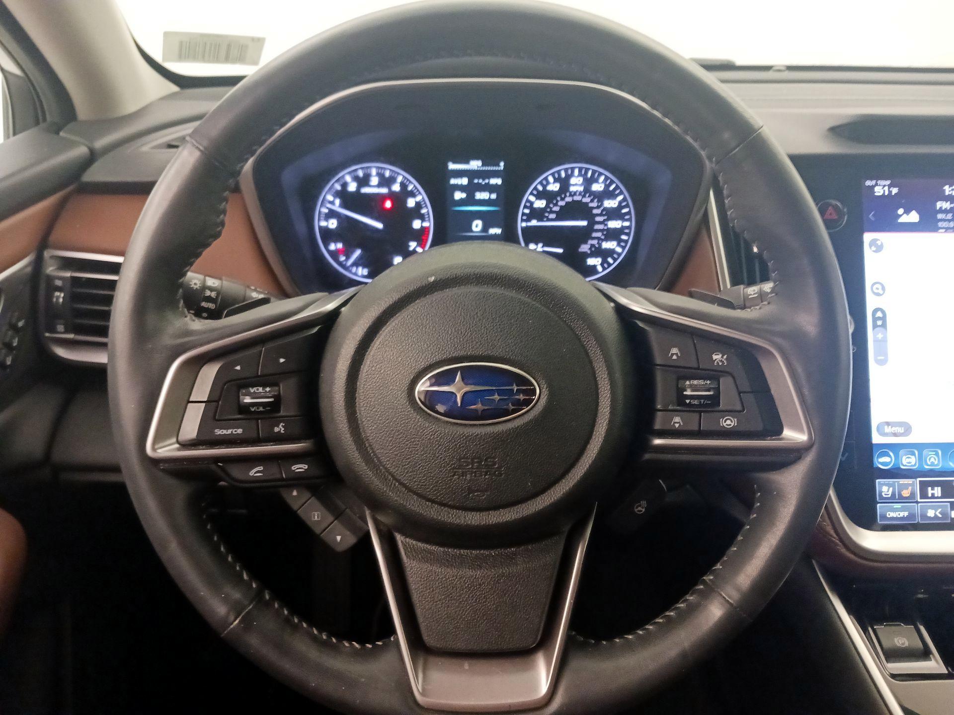 Thumbnail: 2021 Subaru Outback - 10