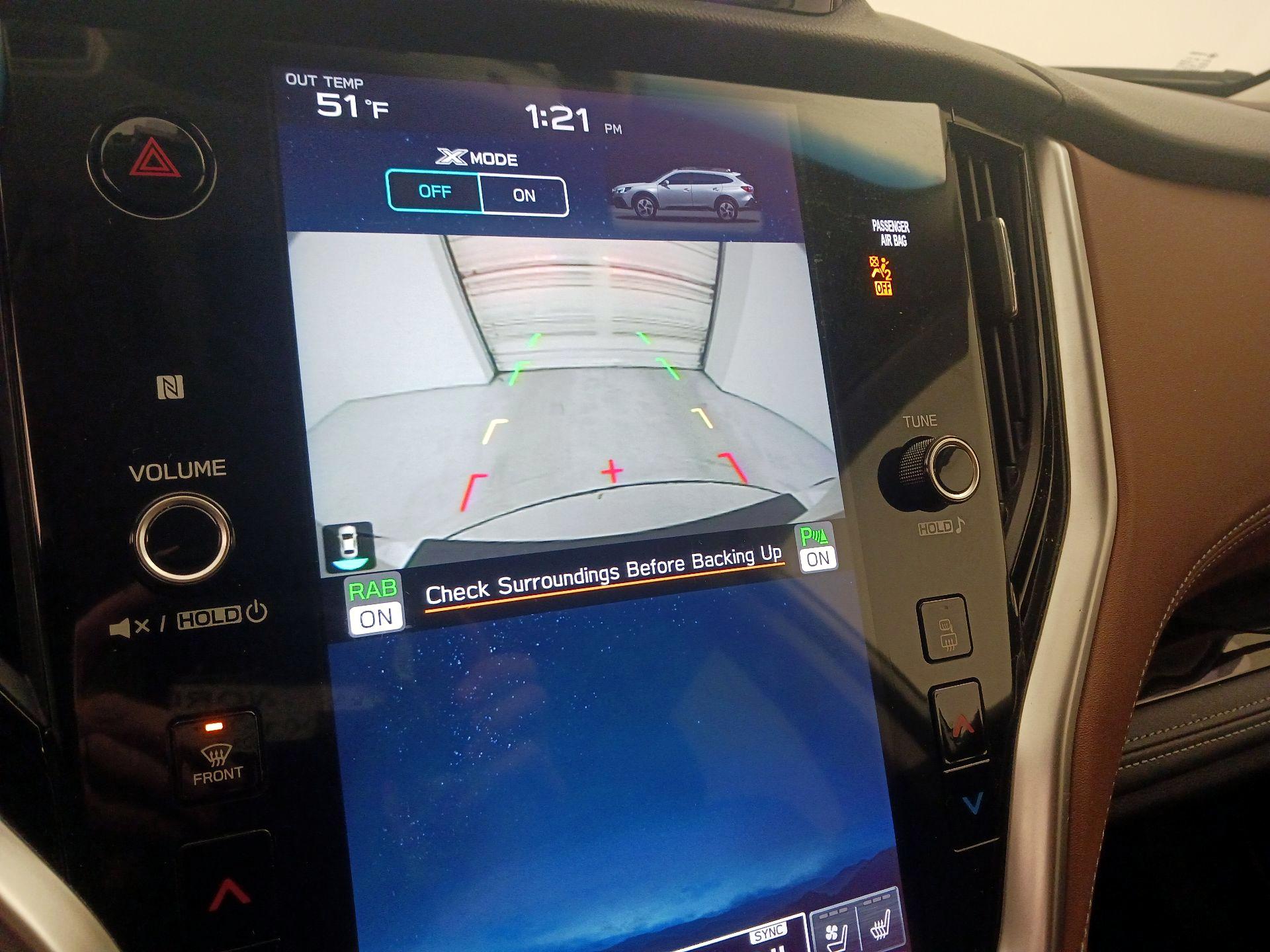 Thumbnail: 2021 Subaru Outback - 15