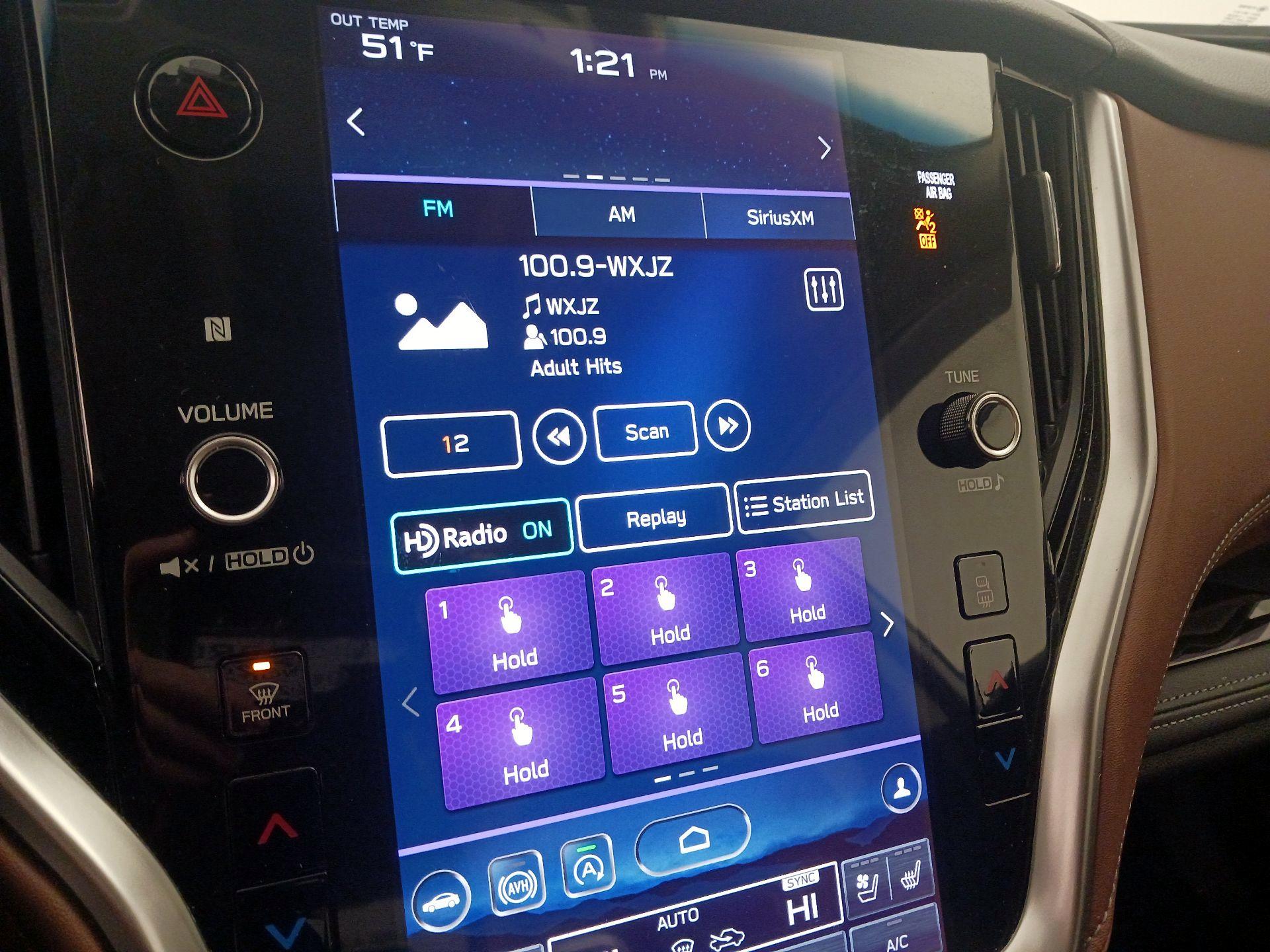 Thumbnail: 2021 Subaru Outback - 16