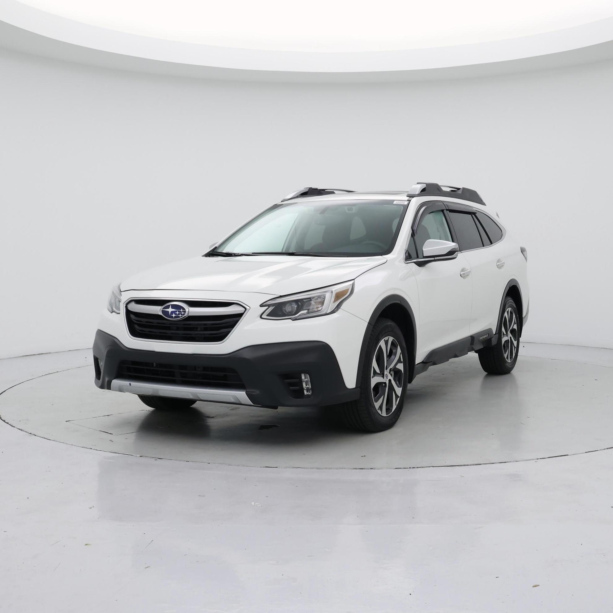Thumbnail: 2021 Subaru Outback - 4