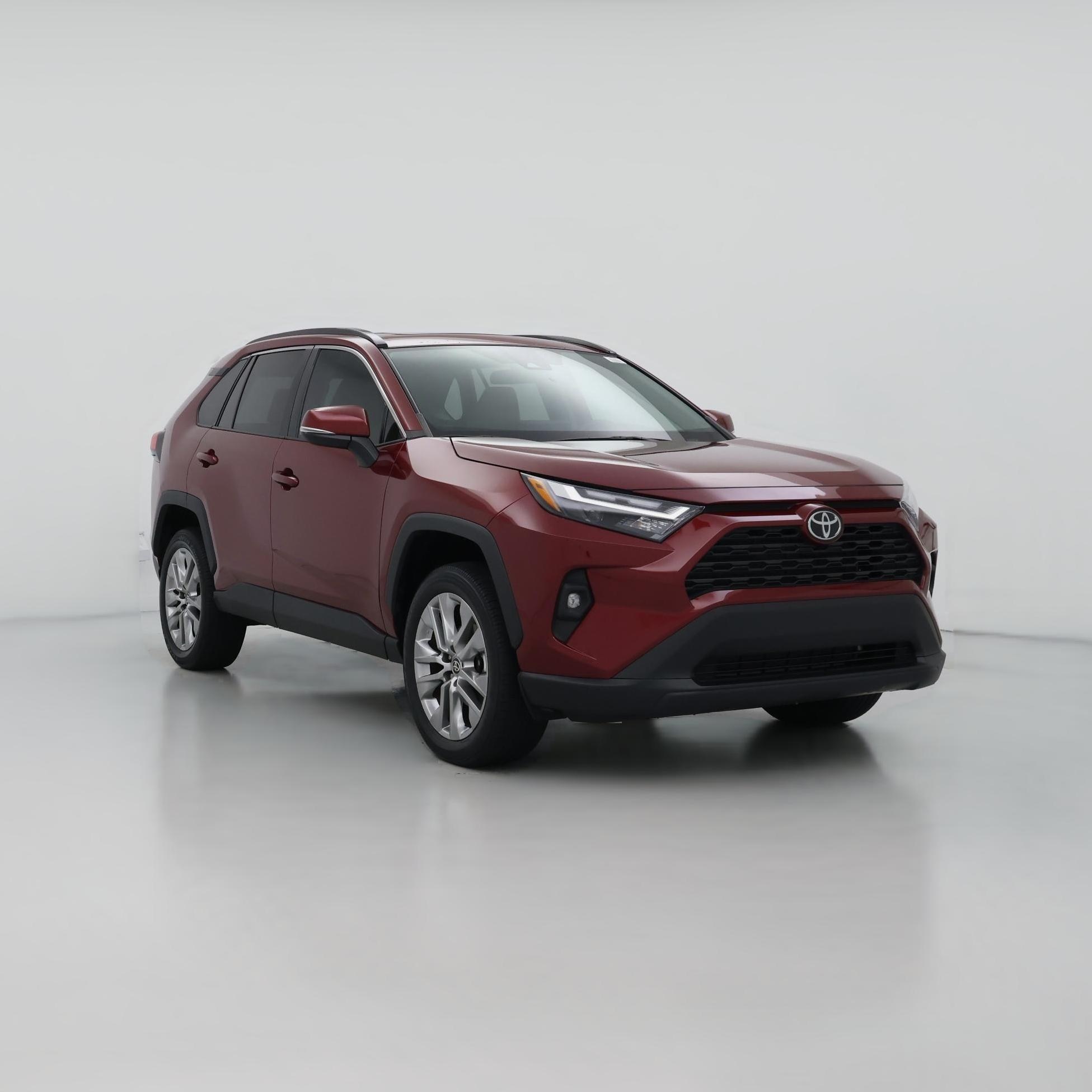 Thumbnail: 2022 Toyota RAV4 - 1