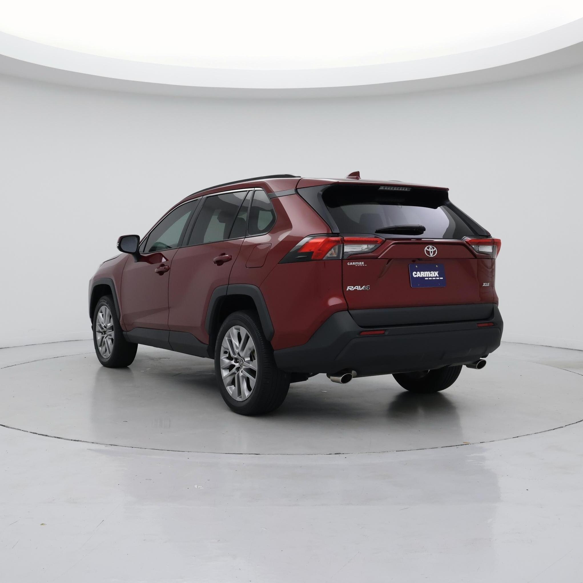 Thumbnail: 2022 Toyota RAV4 - 2