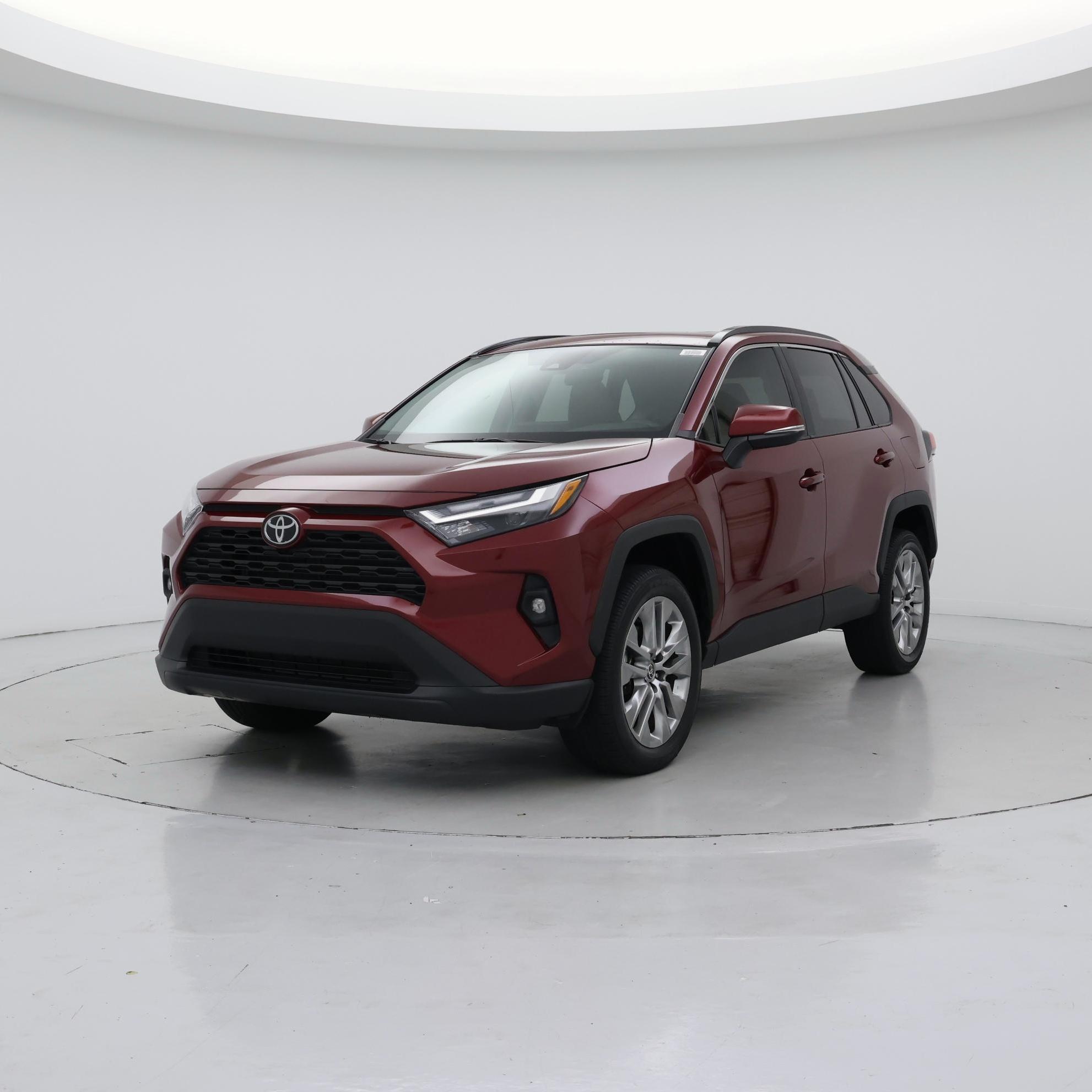 Thumbnail: 2022 Toyota RAV4 - 4