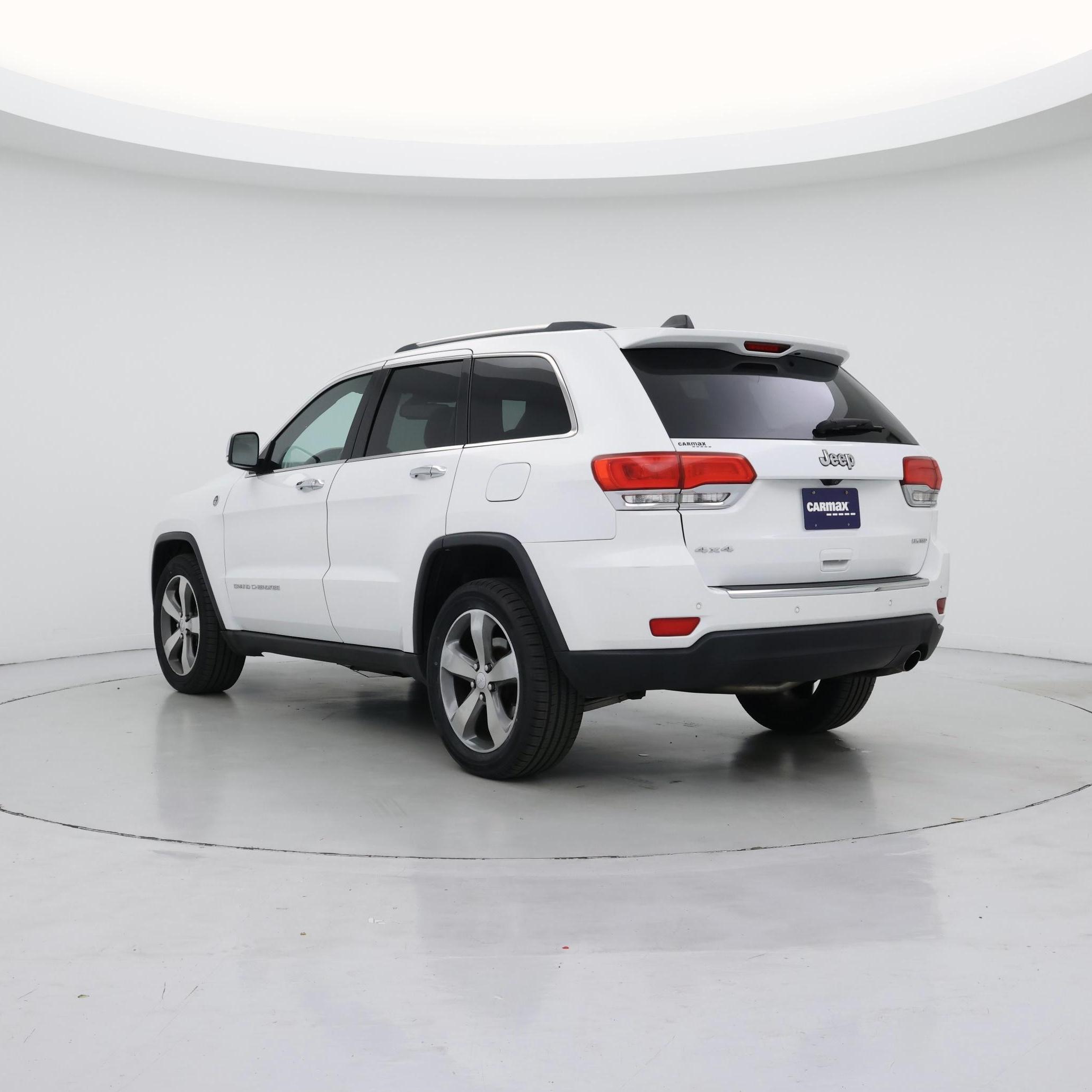 Thumbnail: 2015 Jeep Grand Cherokee - 2