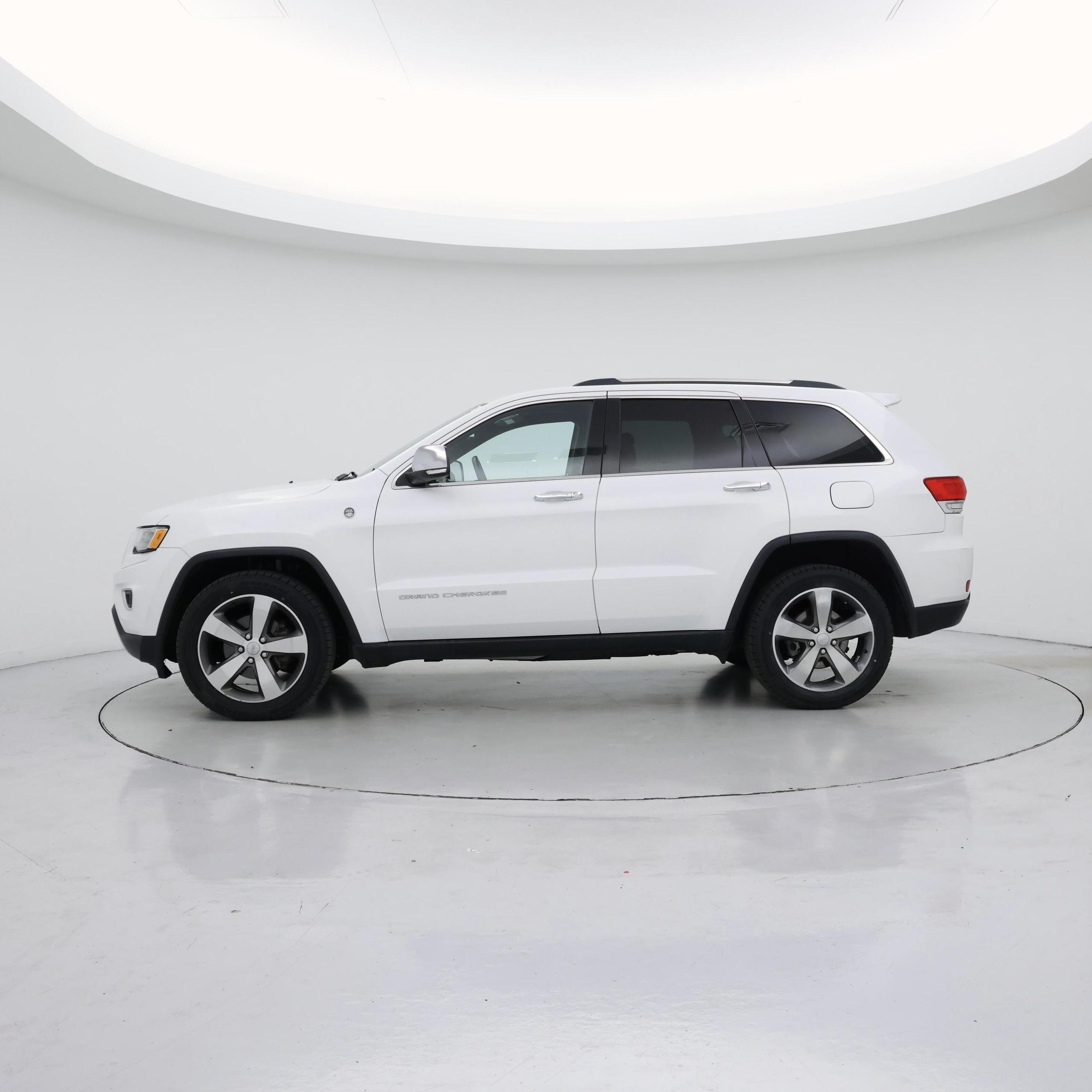 Thumbnail: 2015 Jeep Grand Cherokee - 3