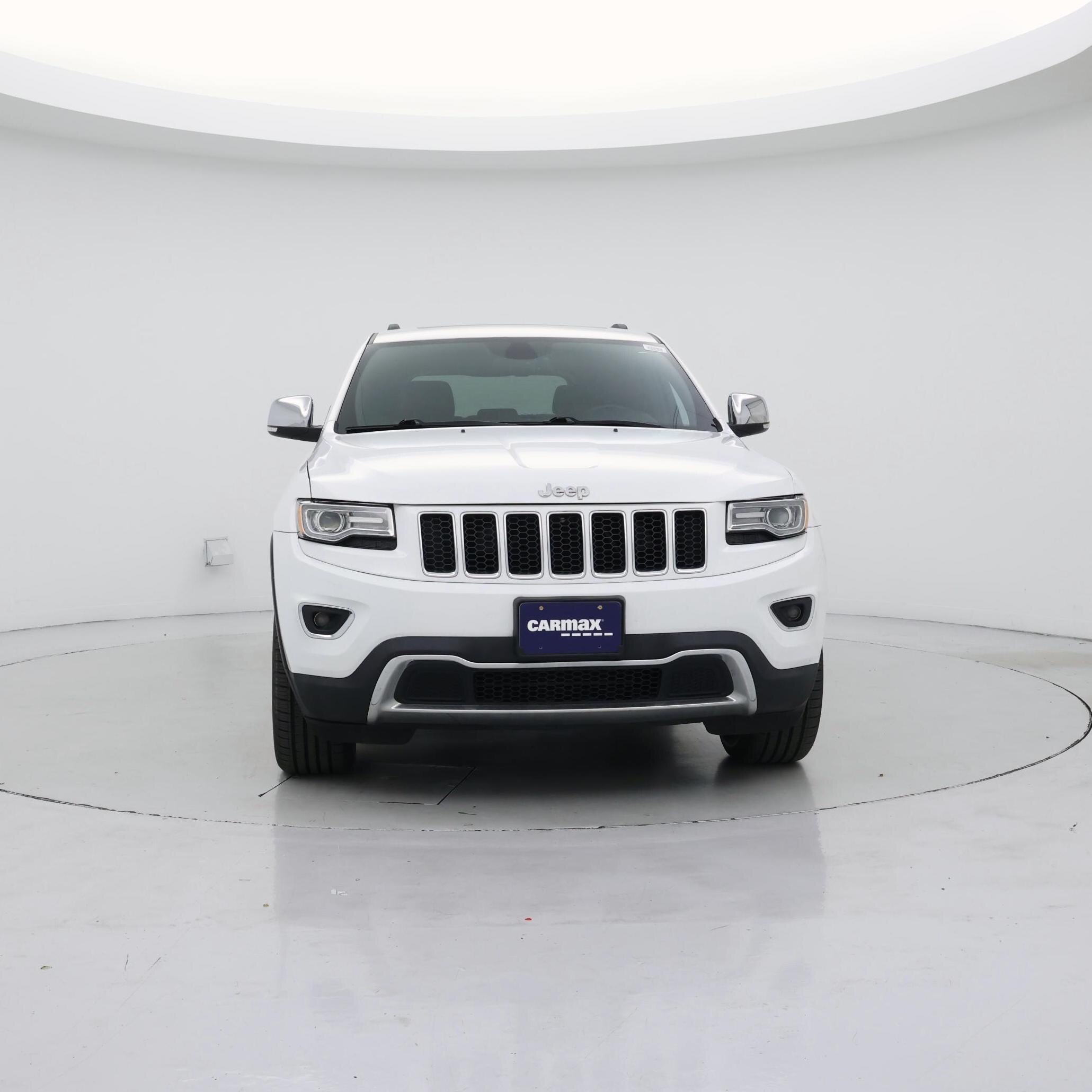 Thumbnail: 2015 Jeep Grand Cherokee - 5