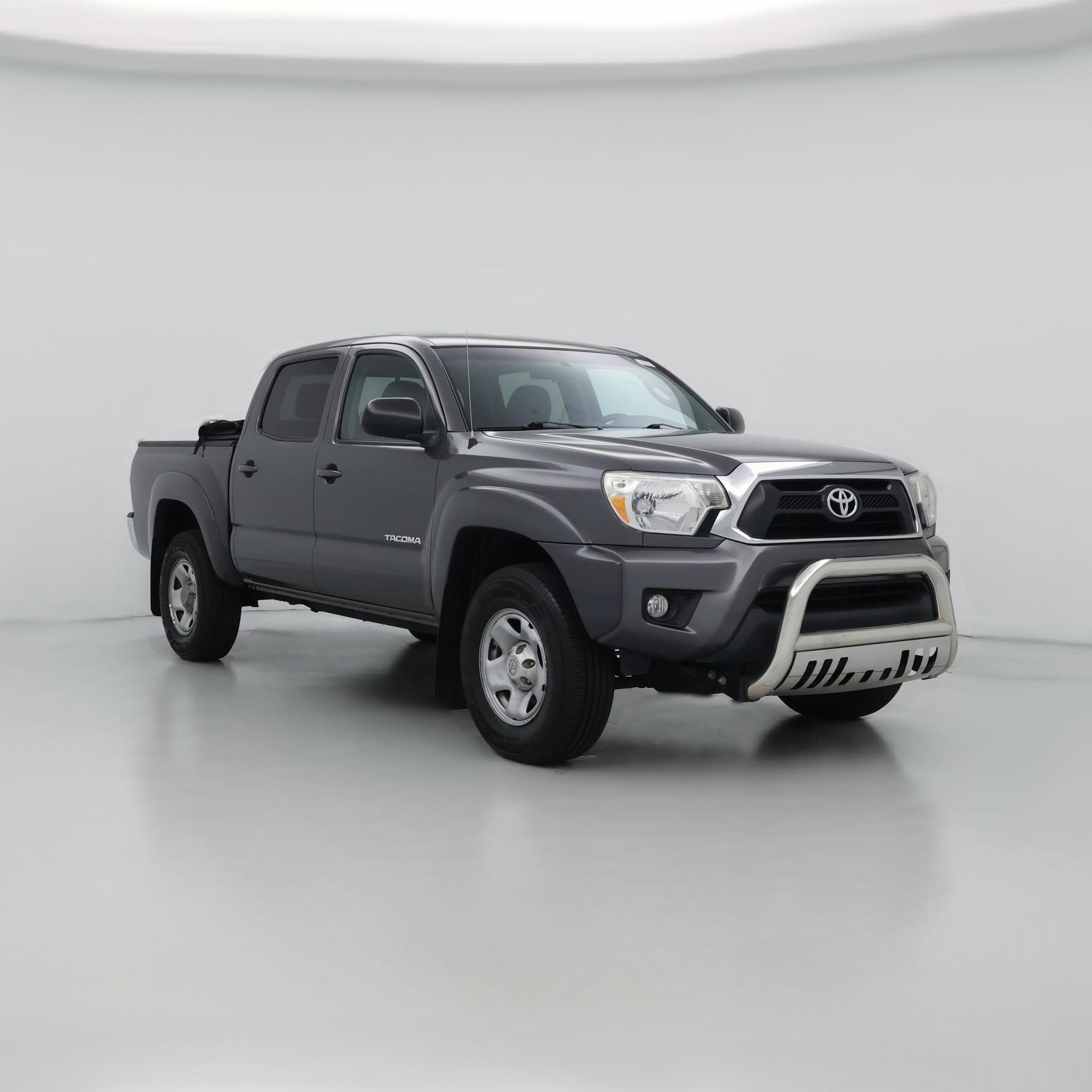 Thumbnail: 2014 Toyota Tacoma - 1