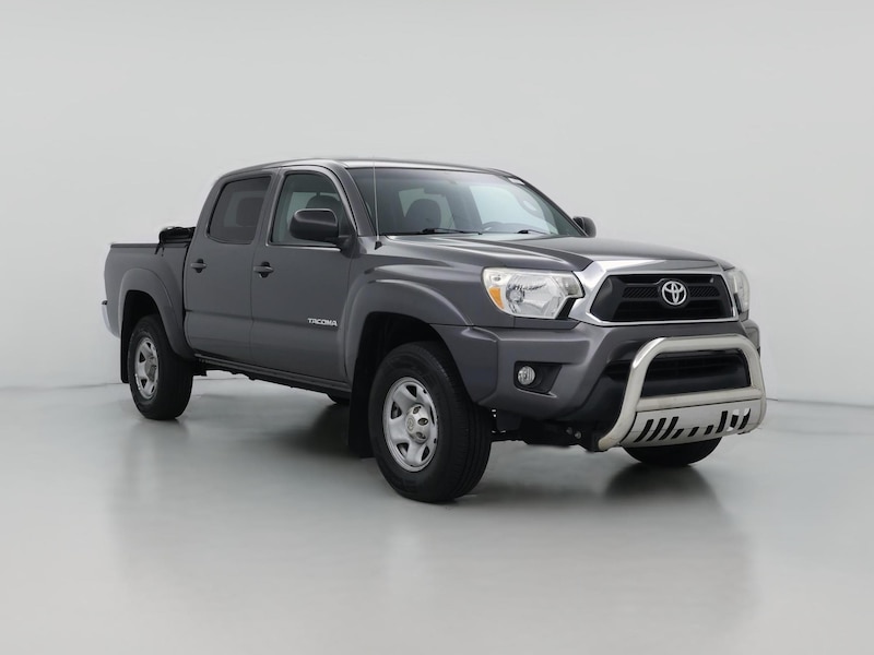 2014 Toyota Tacoma PreRunner -
                  Orlando, FL