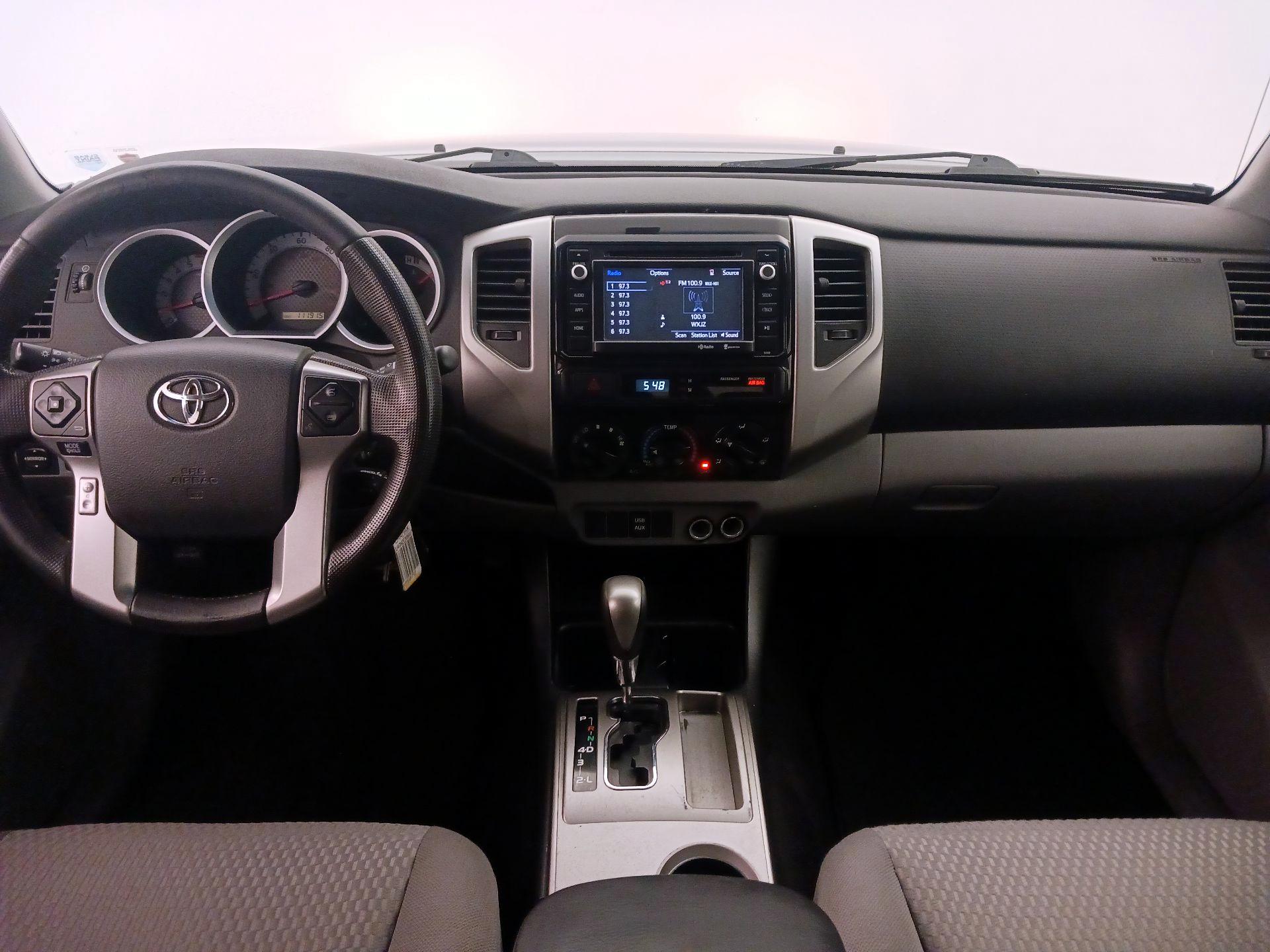 Thumbnail: 2014 Toyota Tacoma - 9