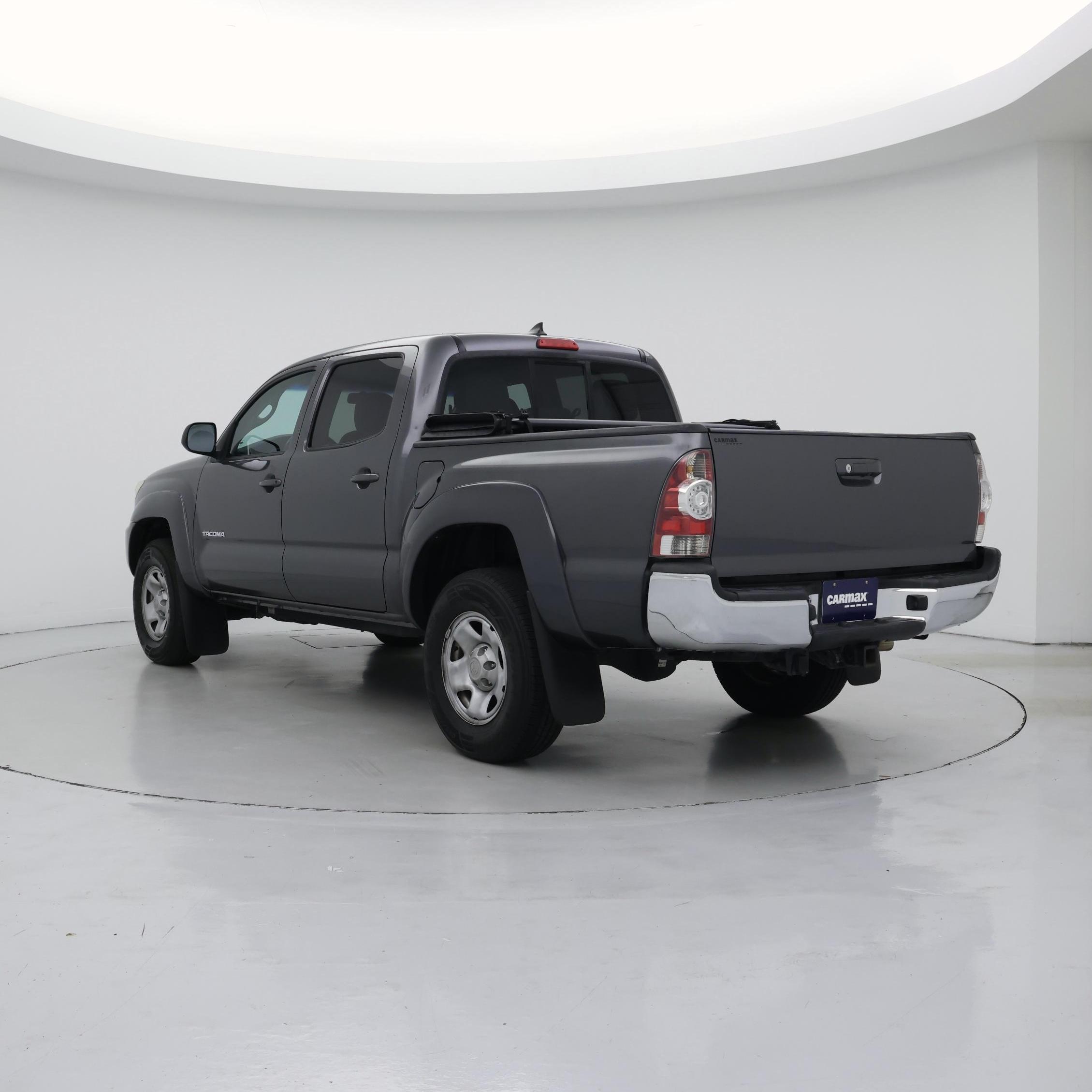 Thumbnail: 2014 Toyota Tacoma - 2
