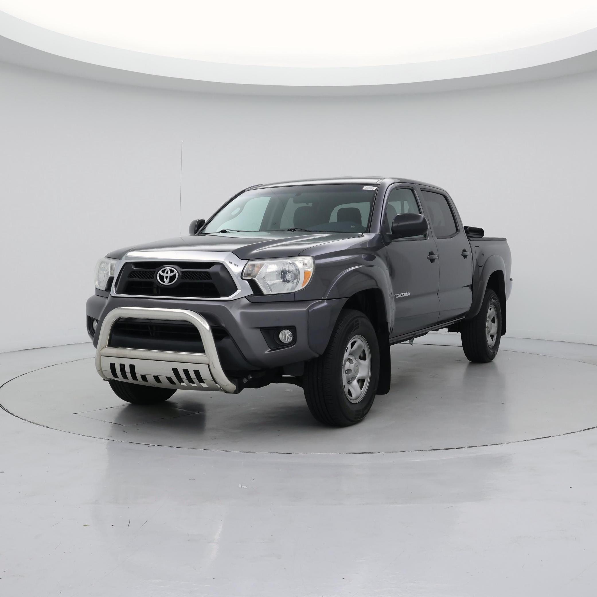 Thumbnail: 2014 Toyota Tacoma - 4