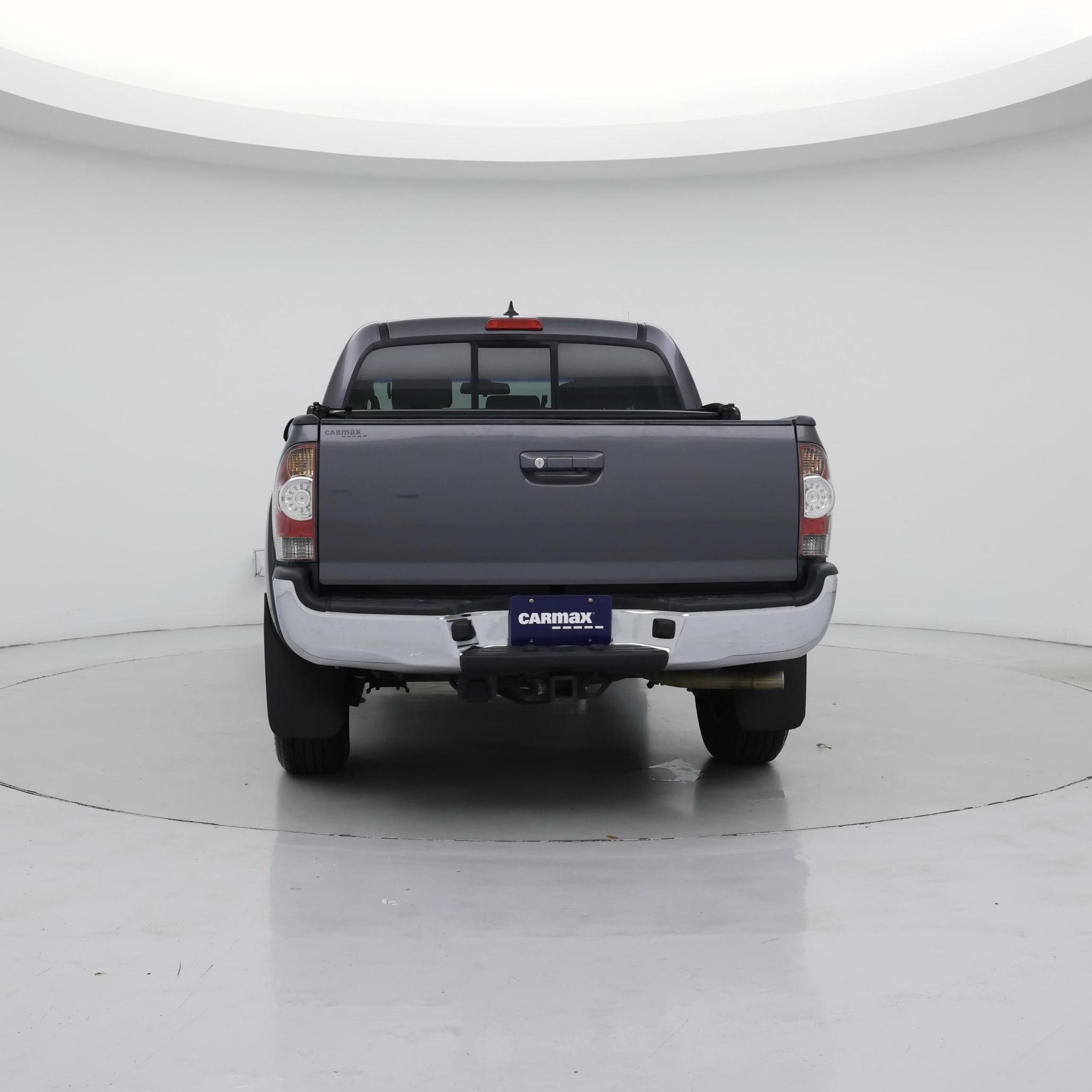 Thumbnail: 2014 Toyota Tacoma - 6