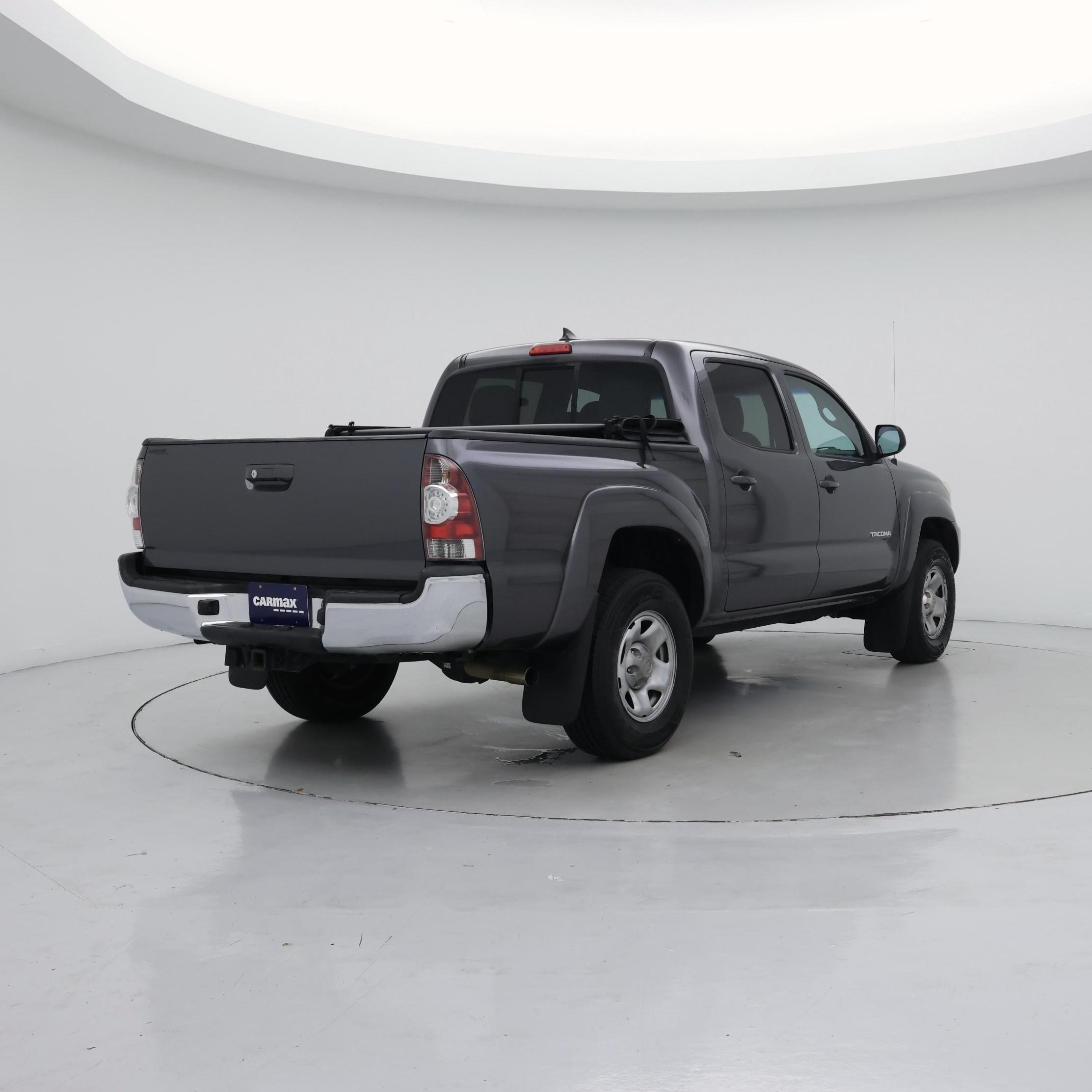 Thumbnail: 2014 Toyota Tacoma - 8