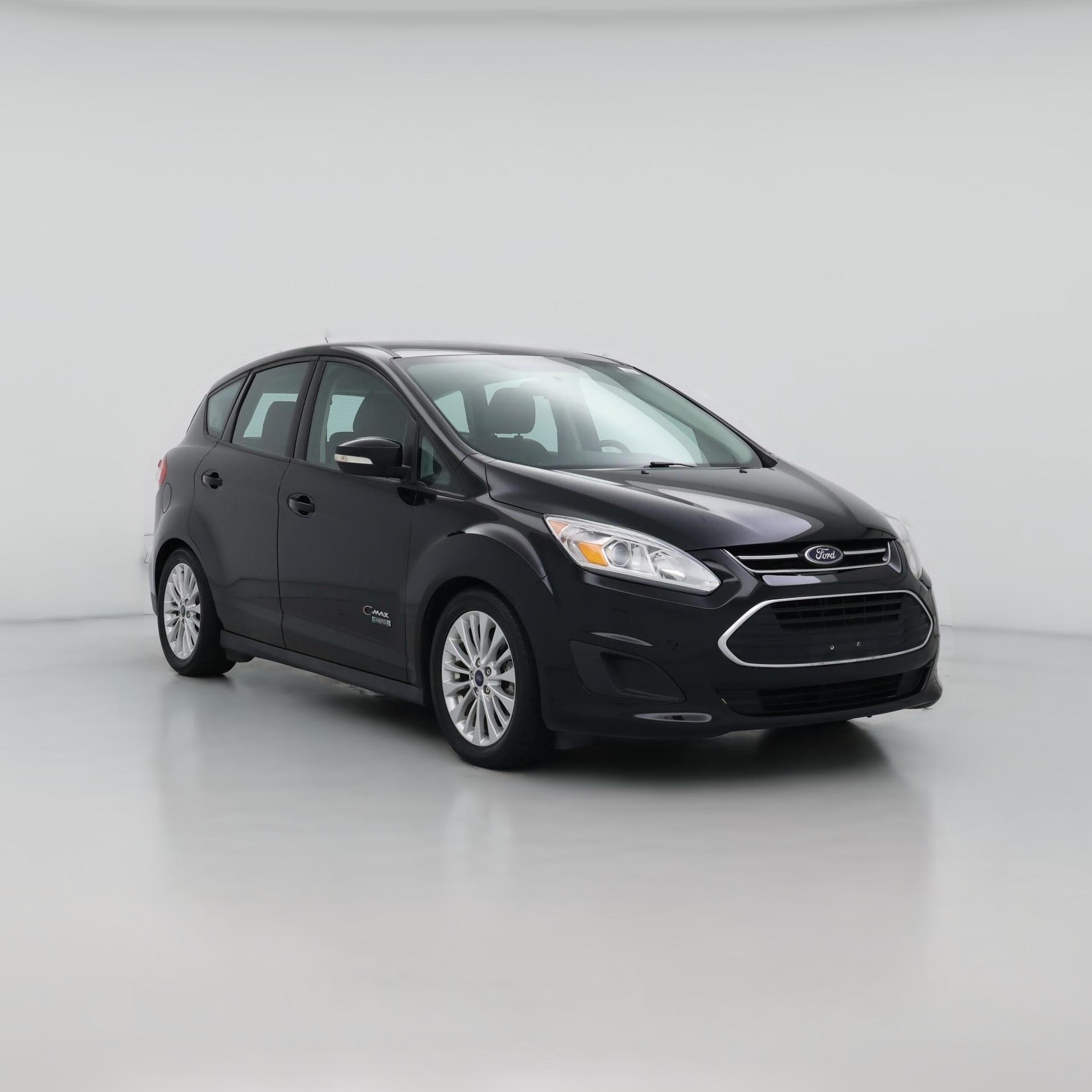 Thumbnail: 2017 Ford C-Max - 1