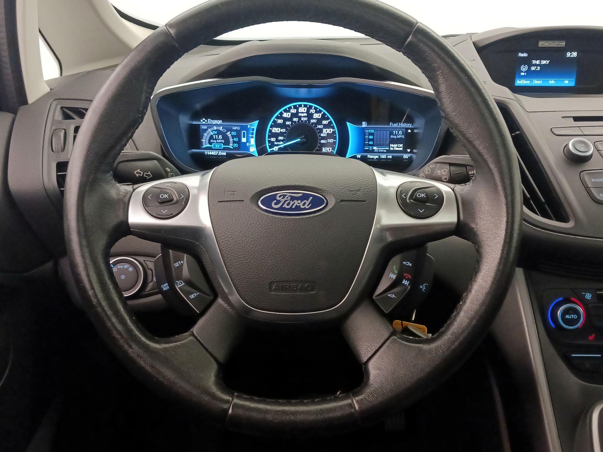 Thumbnail: 2017 Ford C-Max - 10