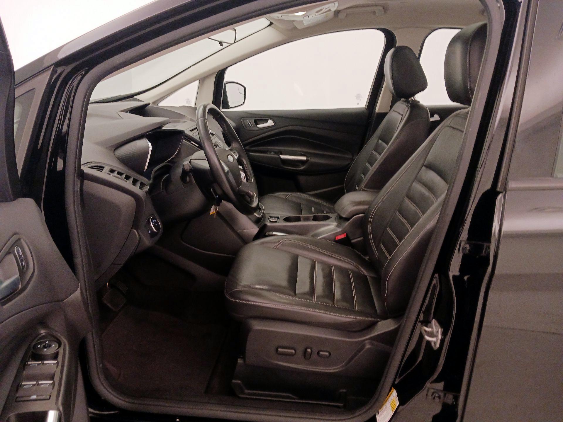 Thumbnail: 2017 Ford C-Max - 11