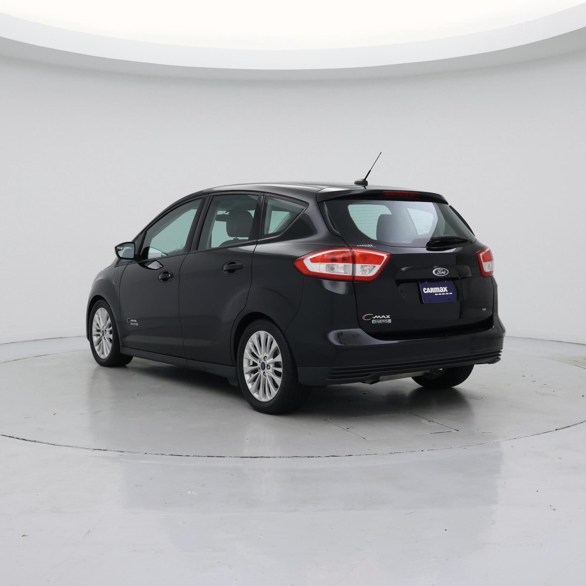 Thumbnail: 2017 Ford C-Max - 2