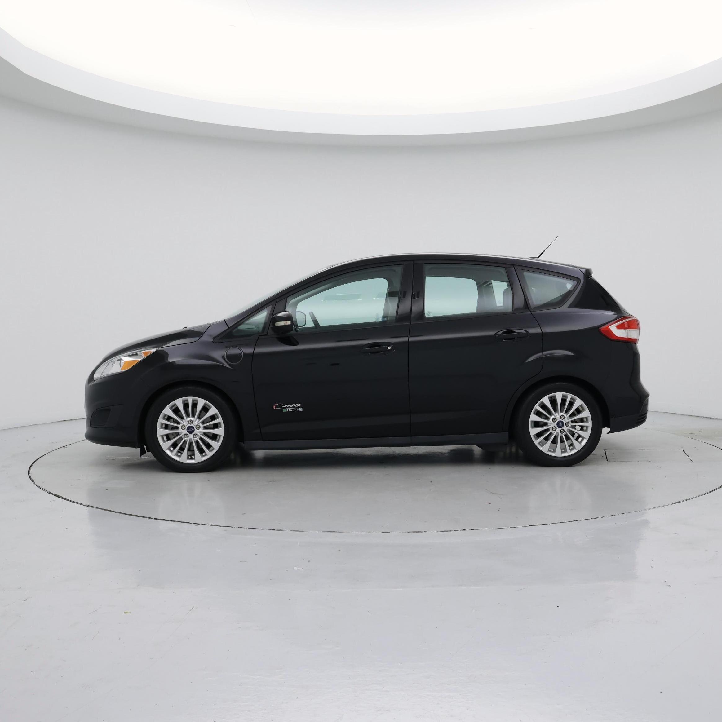 Thumbnail: 2017 Ford C-Max - 3