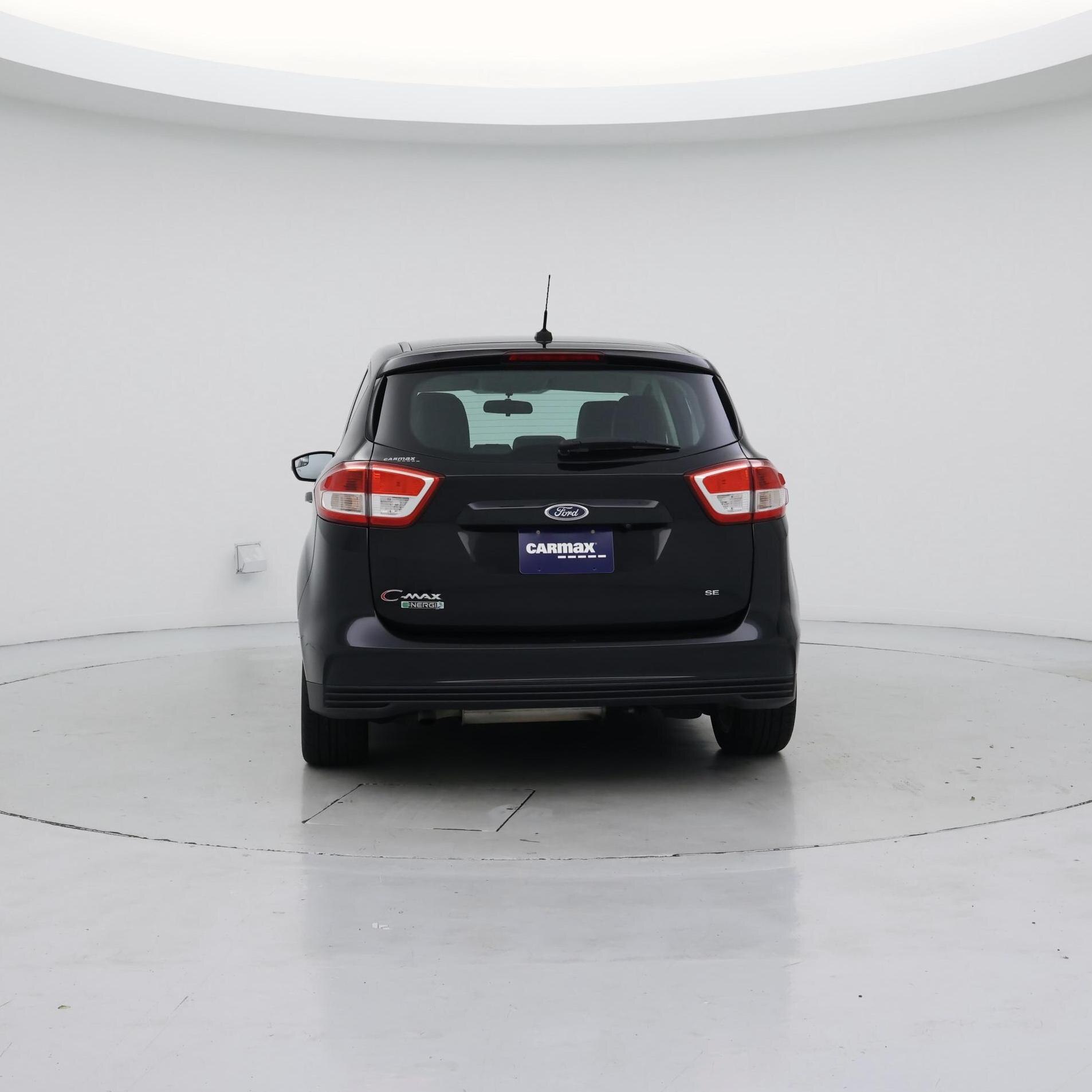 Thumbnail: 2017 Ford C-Max - 6