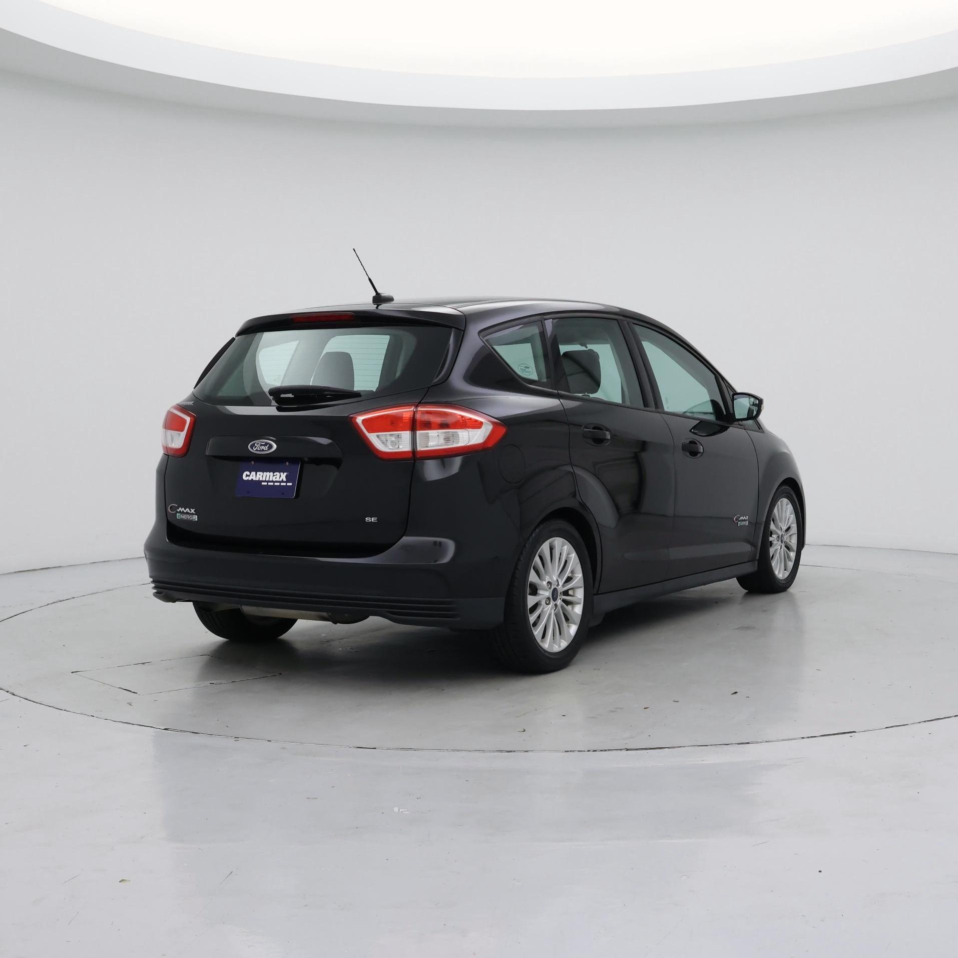 Thumbnail: 2017 Ford C-Max - 8