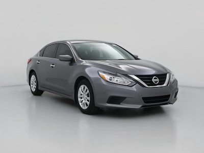 2017 Nissan Altima S