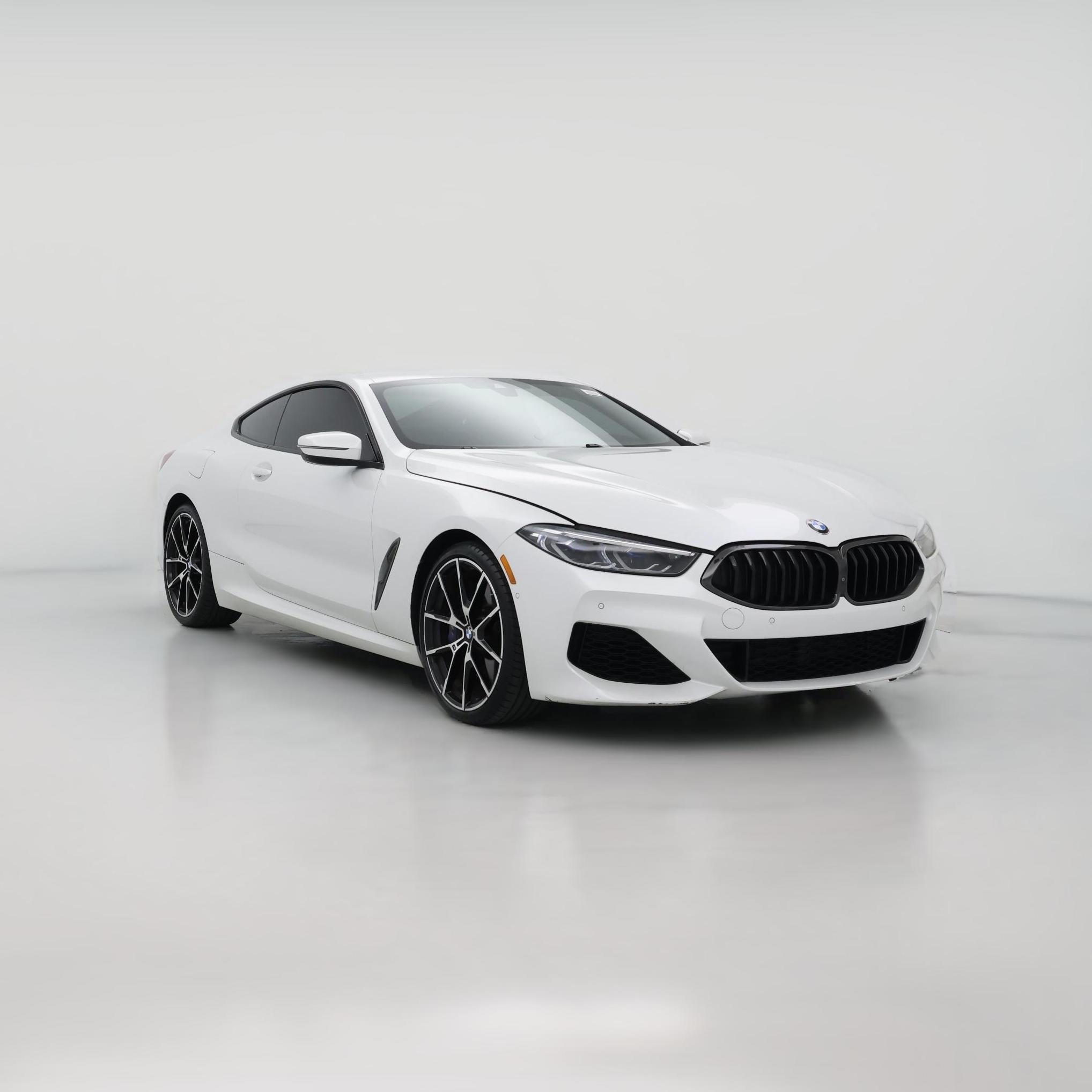 Thumbnail: 2020 BMW 8 Series - 1