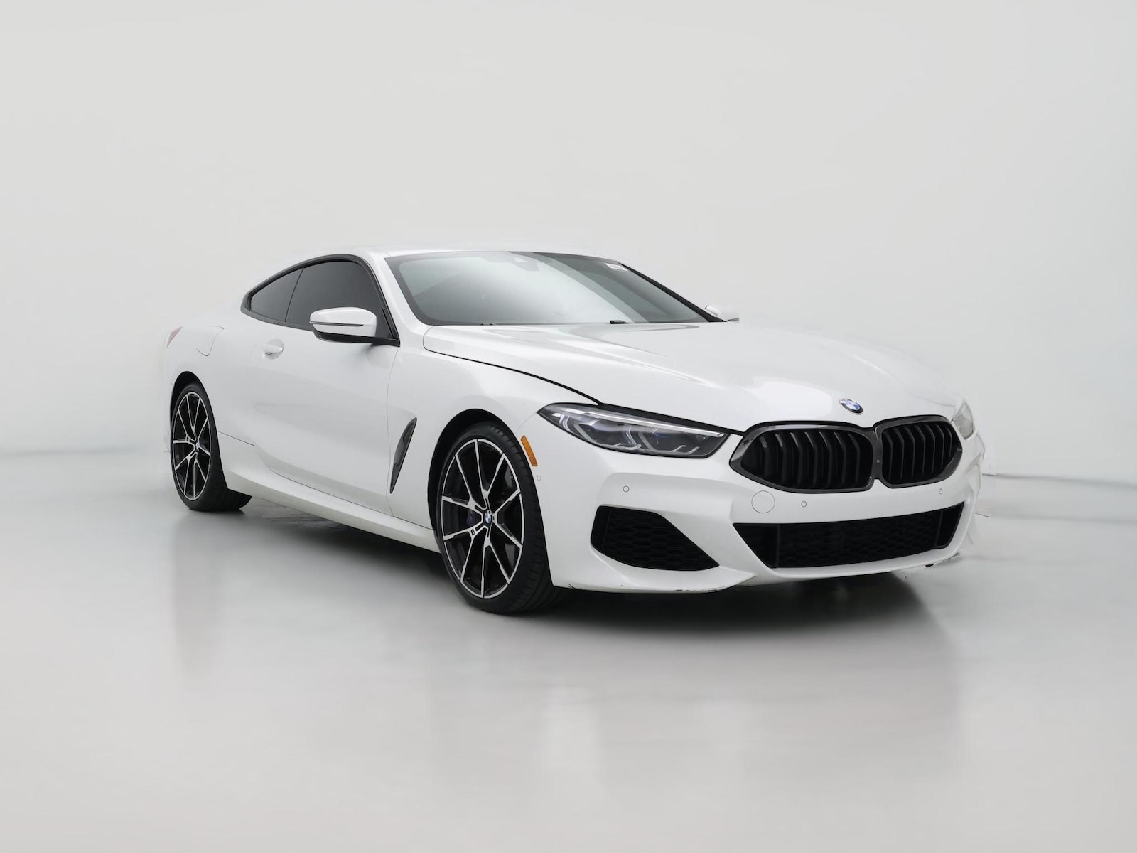 2020 BMW 8 Series 840i