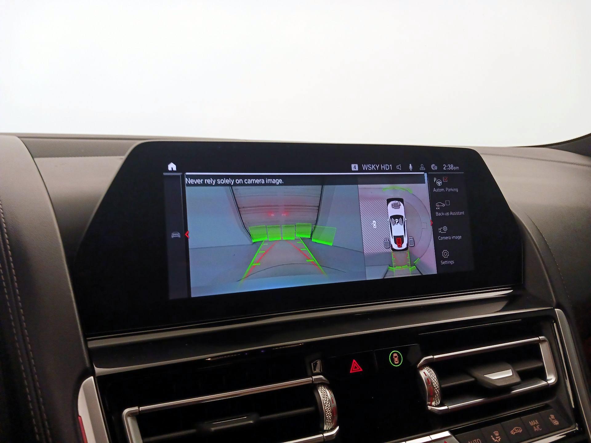 Thumbnail: 2020 BMW 8 Series - 14