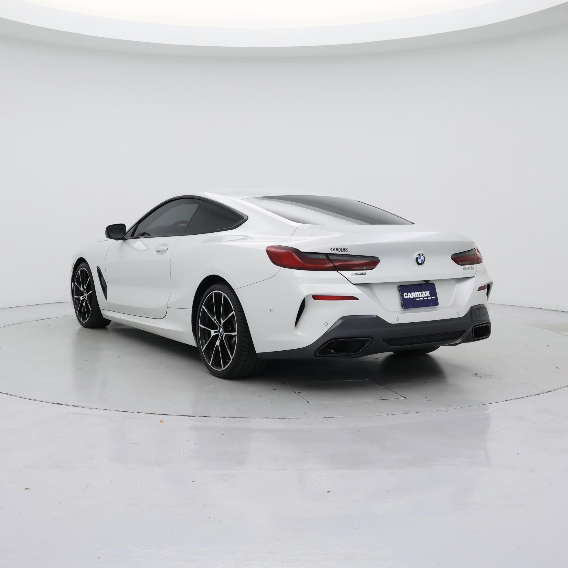 Thumbnail: 2020 BMW 8 Series - 2